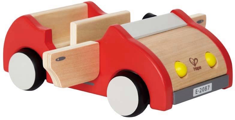 Hape Spielzeug-Auto »Familienauto«, aus Holz