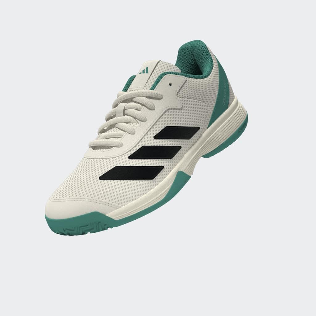 adidas Performance Tennisschuh »COURTFLASH KIDS«, geeignet für Hartplatz und Sandplatz