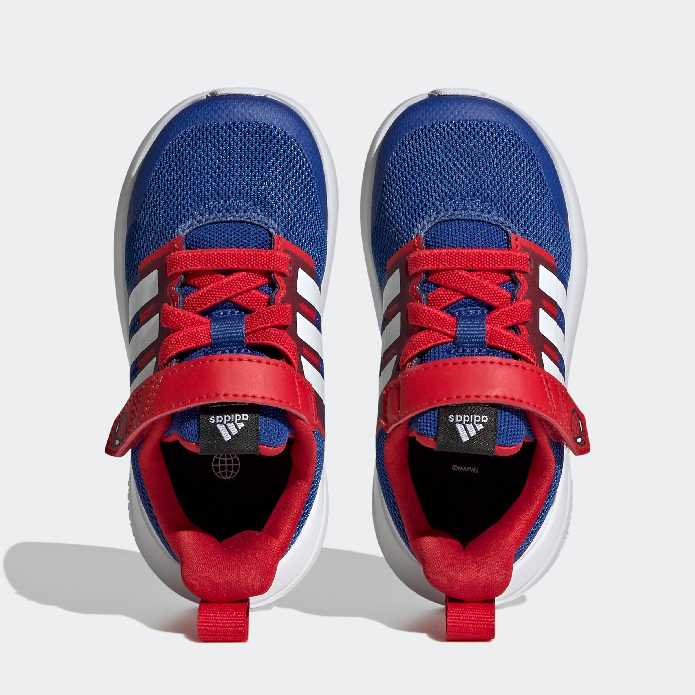| Laufschuh »ADIDAS adidas günstig Sportswear 2.0 SPORT ✵ X SPIDER-MAN MARVEL RUNNING Jelmoli-Versand CLOUDFOAM FORTARUN ELASTI« kaufen