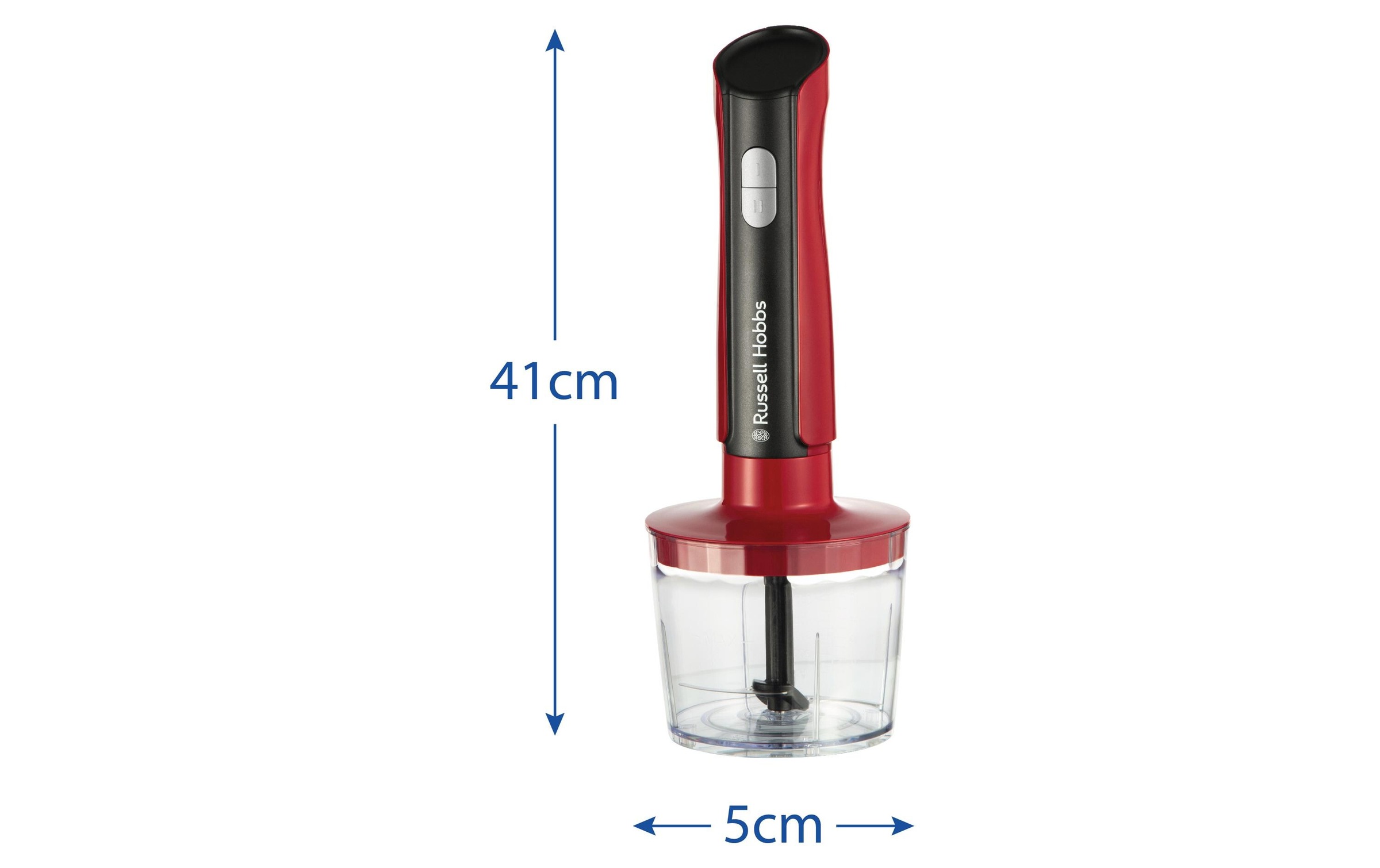 RUSSELL HOBBS Stabmixer »Desire 3 in 1«, 500 W