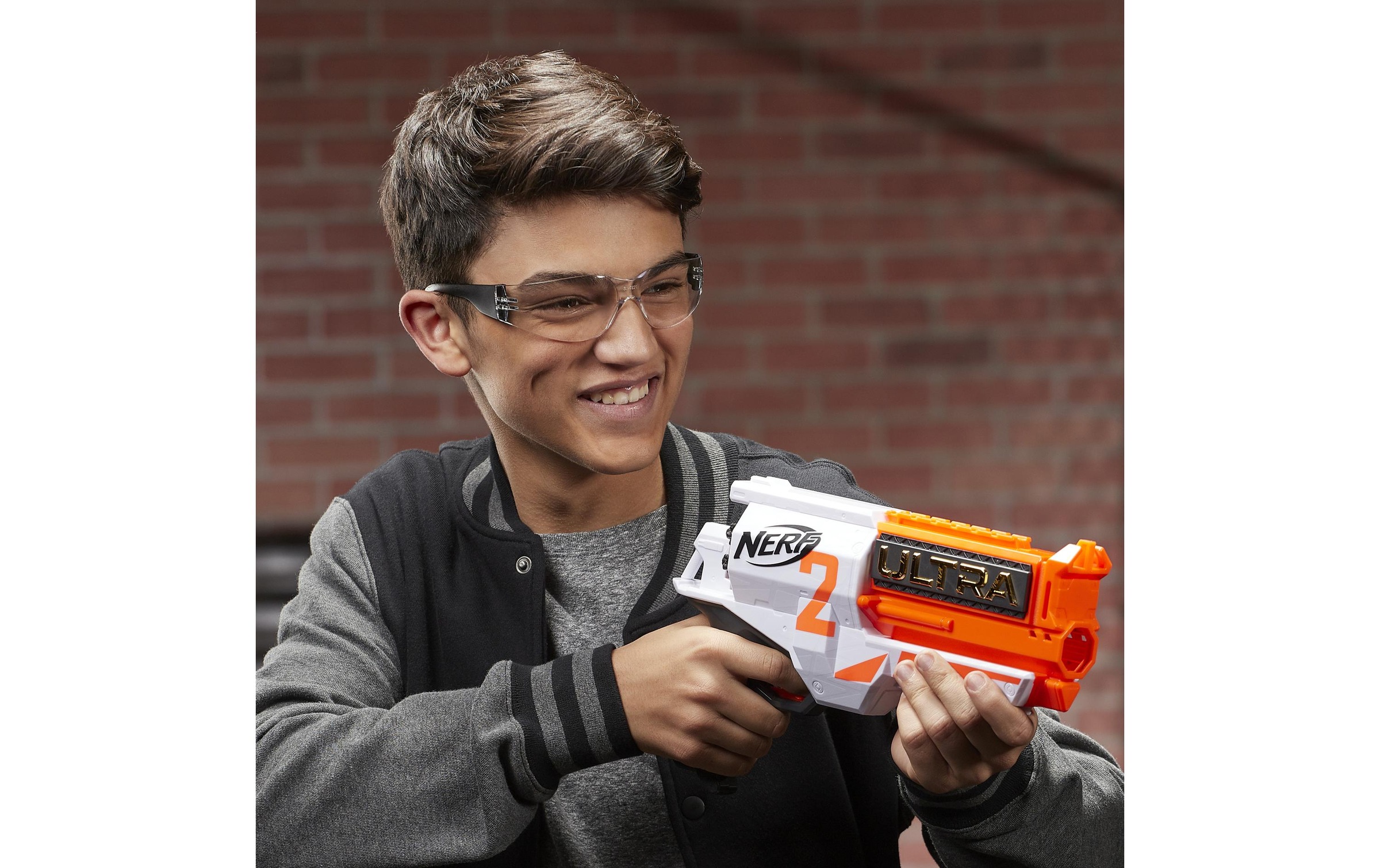 Nerf Blaster »Two«