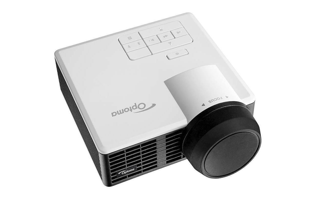 Optoma Beamer »ML750ST«