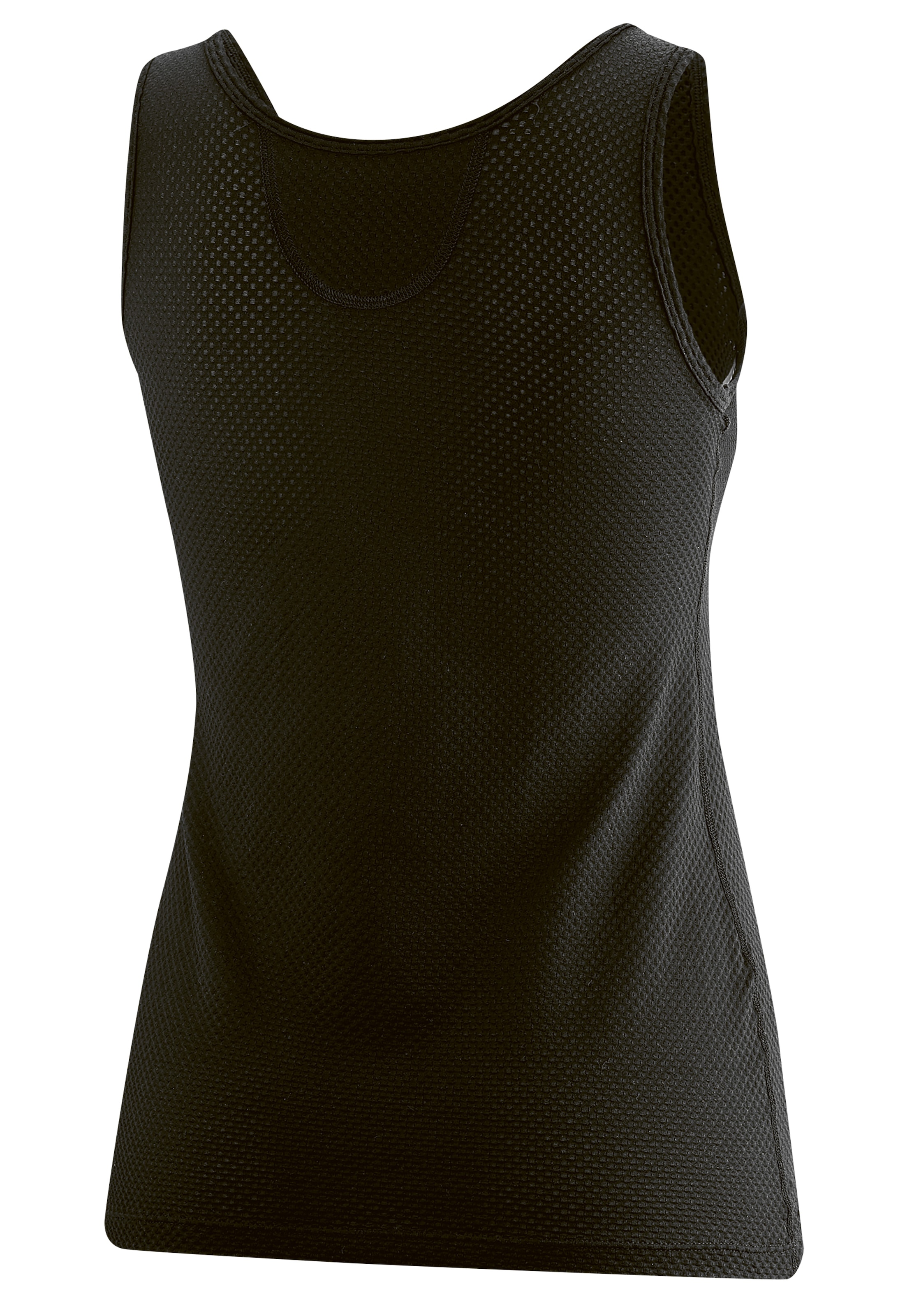 Gonso Funktionsshirt »Base Shirt Sleeveless W«, Damen Fahrrad-Unterhemd, elastisch und atmungsaktiv, Rundhals Radshirt