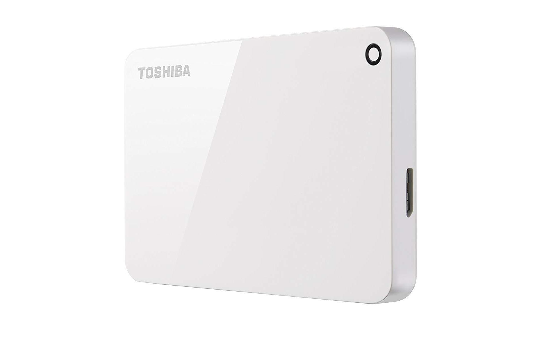 Toshiba externe HDD-Festplatte »Externe Festplatte CANVIO ADVANCE 2TB 2.5"«