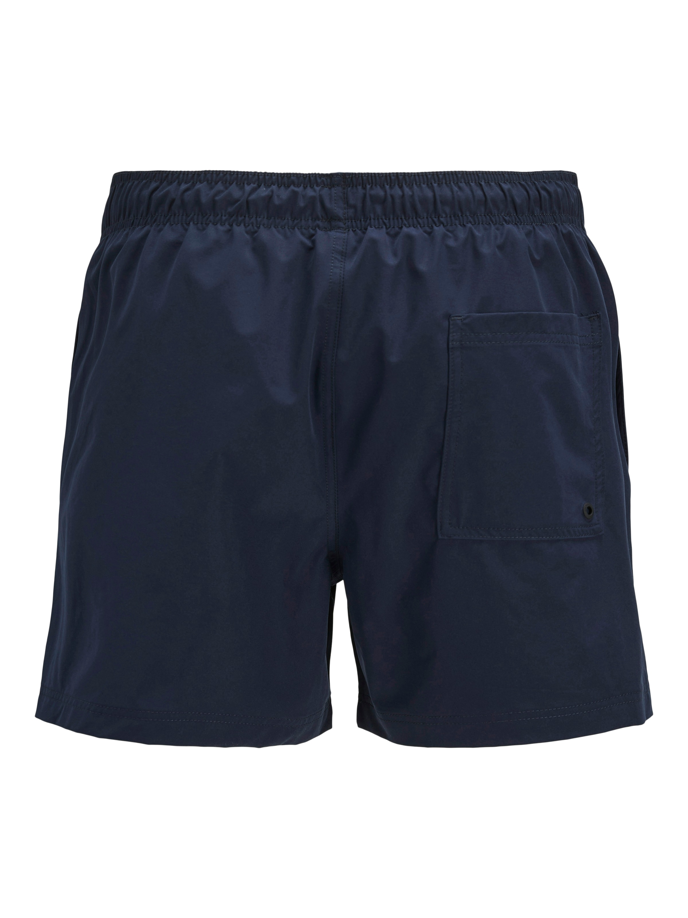 Jack & Jones Junior Badeshorts »JPSTMAUI JJSWIM DOUBLE LOGO AKM SN JNR«