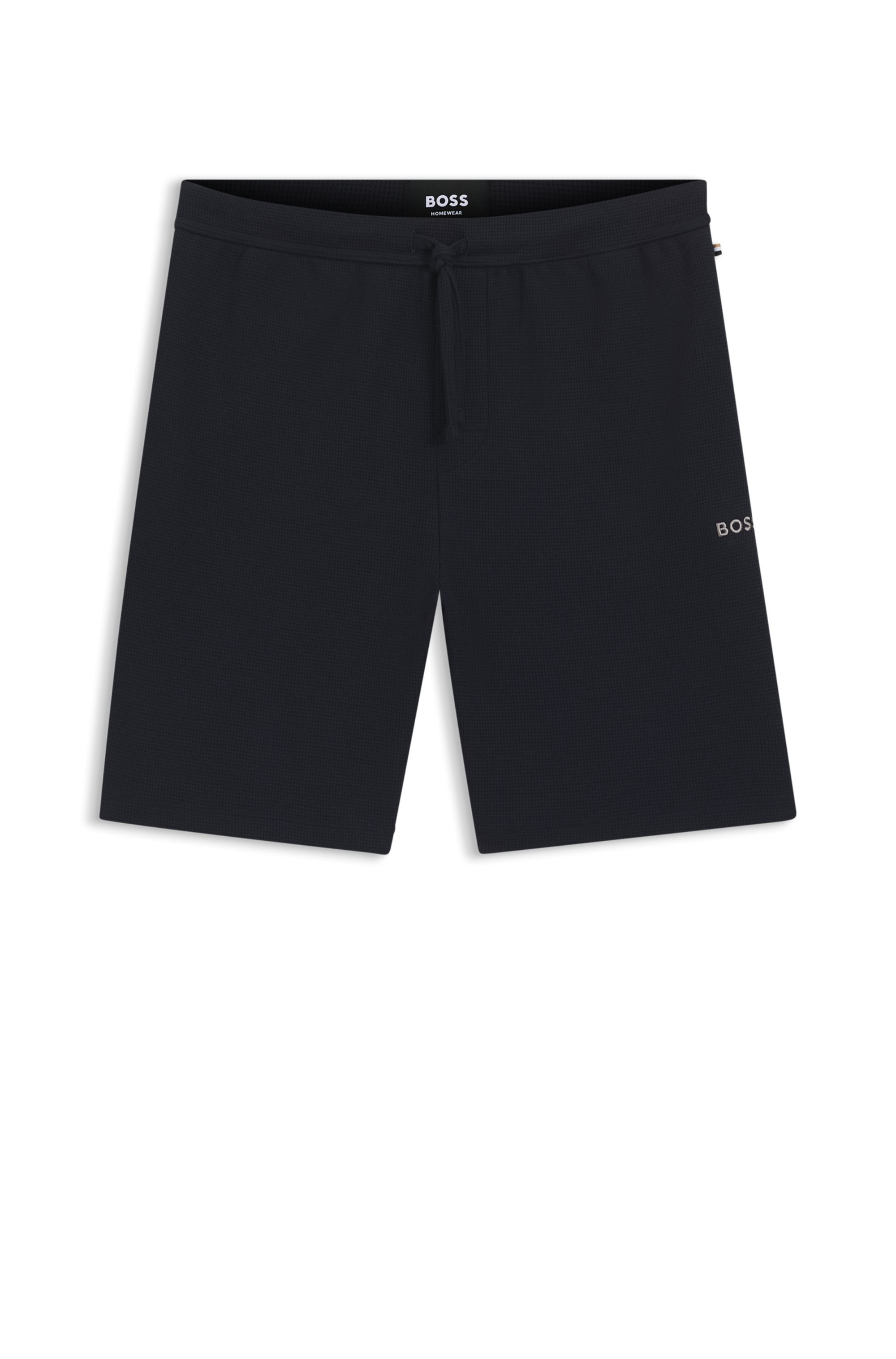 BOSS Pyjamashorts »Waffle Shorts«