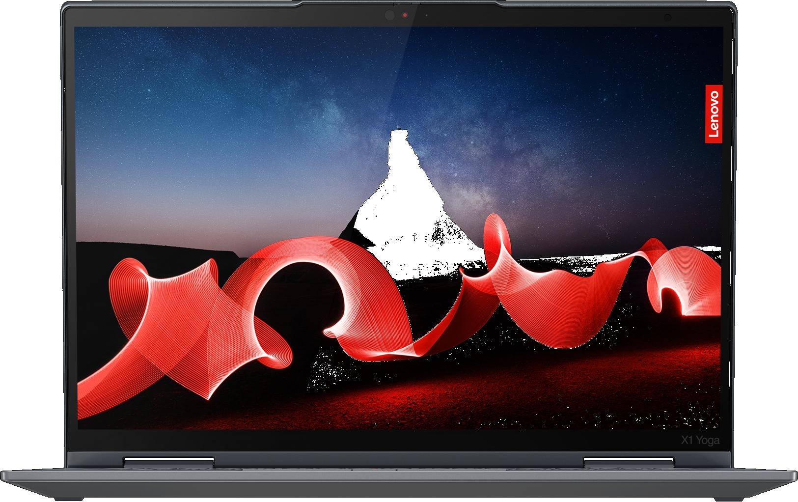 Lenovo Convertible Notebook »ThinkPad X1 Yoga Ge«, 35,42 cm, / 14 Zoll, Intel, Core i7, Iris Xe Graphics, 512 GB SSD