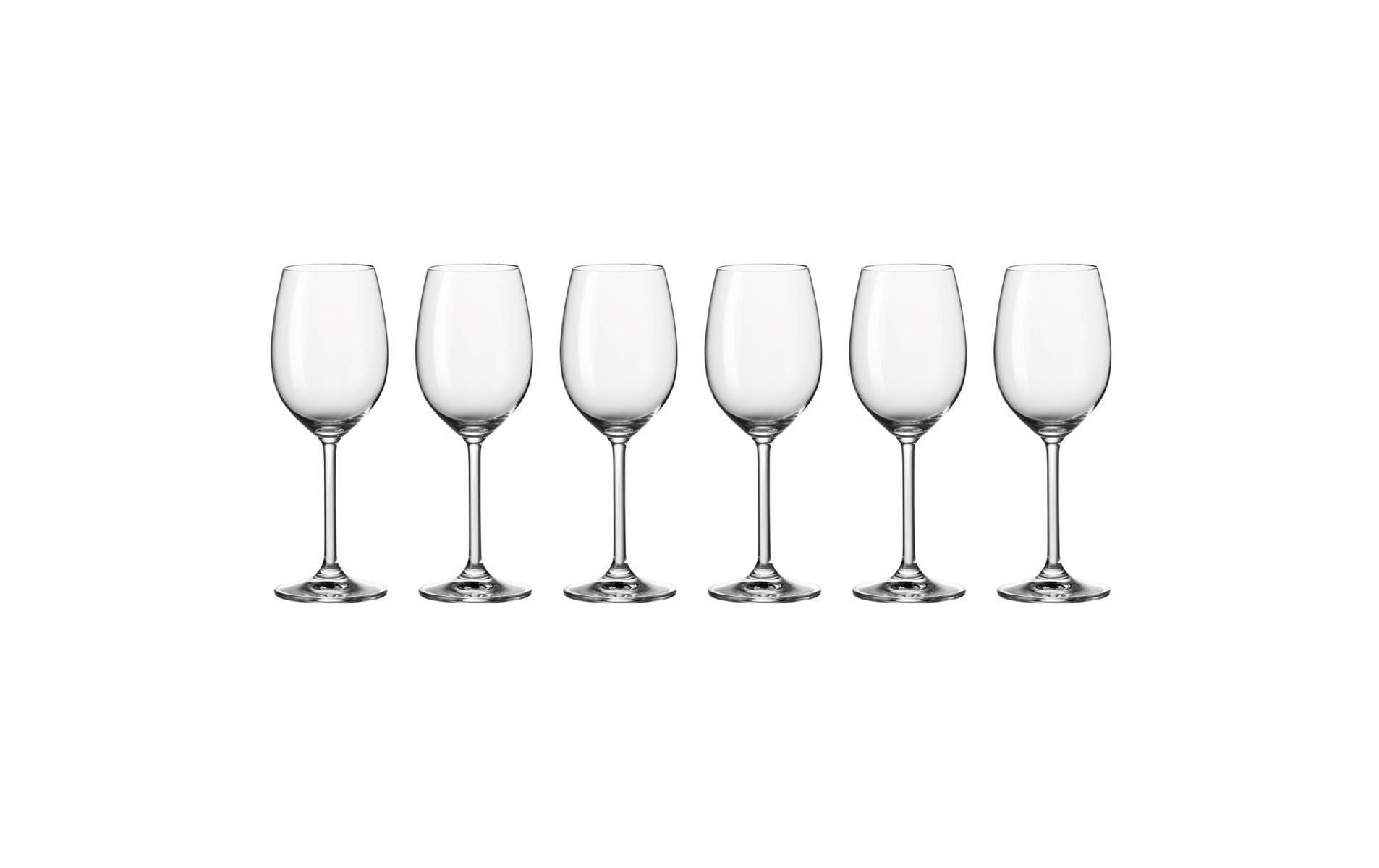 LEONARDO Weissweinglas »Leonardo Daily 370 ml«, (6 tlg.) kaufen