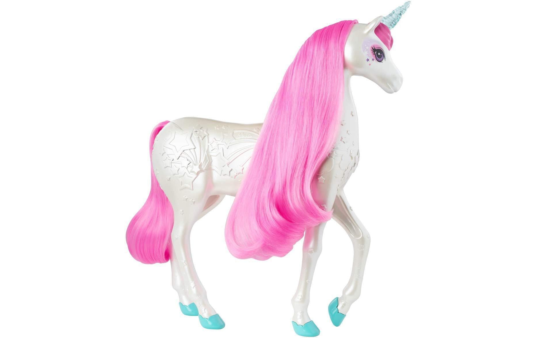 Barbie Spielwelt »Dreamtopia Regenbogen Einhorn«