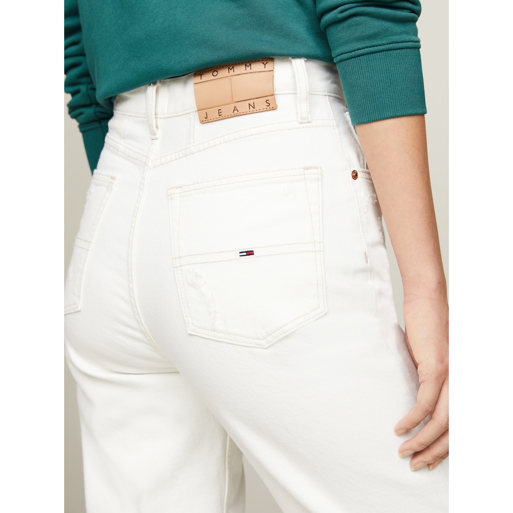 Tommy Jeans Mom-Jeans »MOM JEAN UH TPR BH5198«