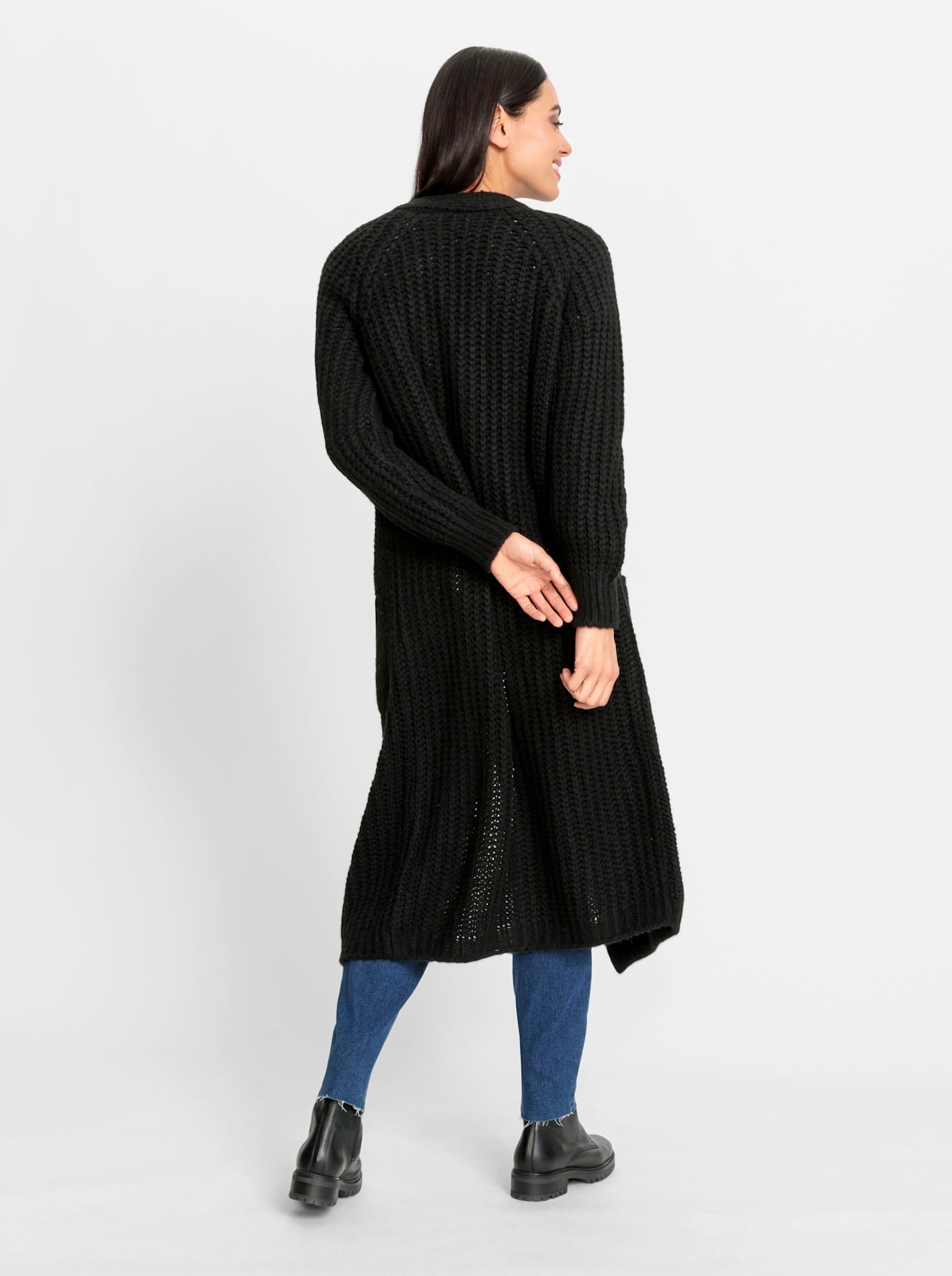 heine Strickjacke