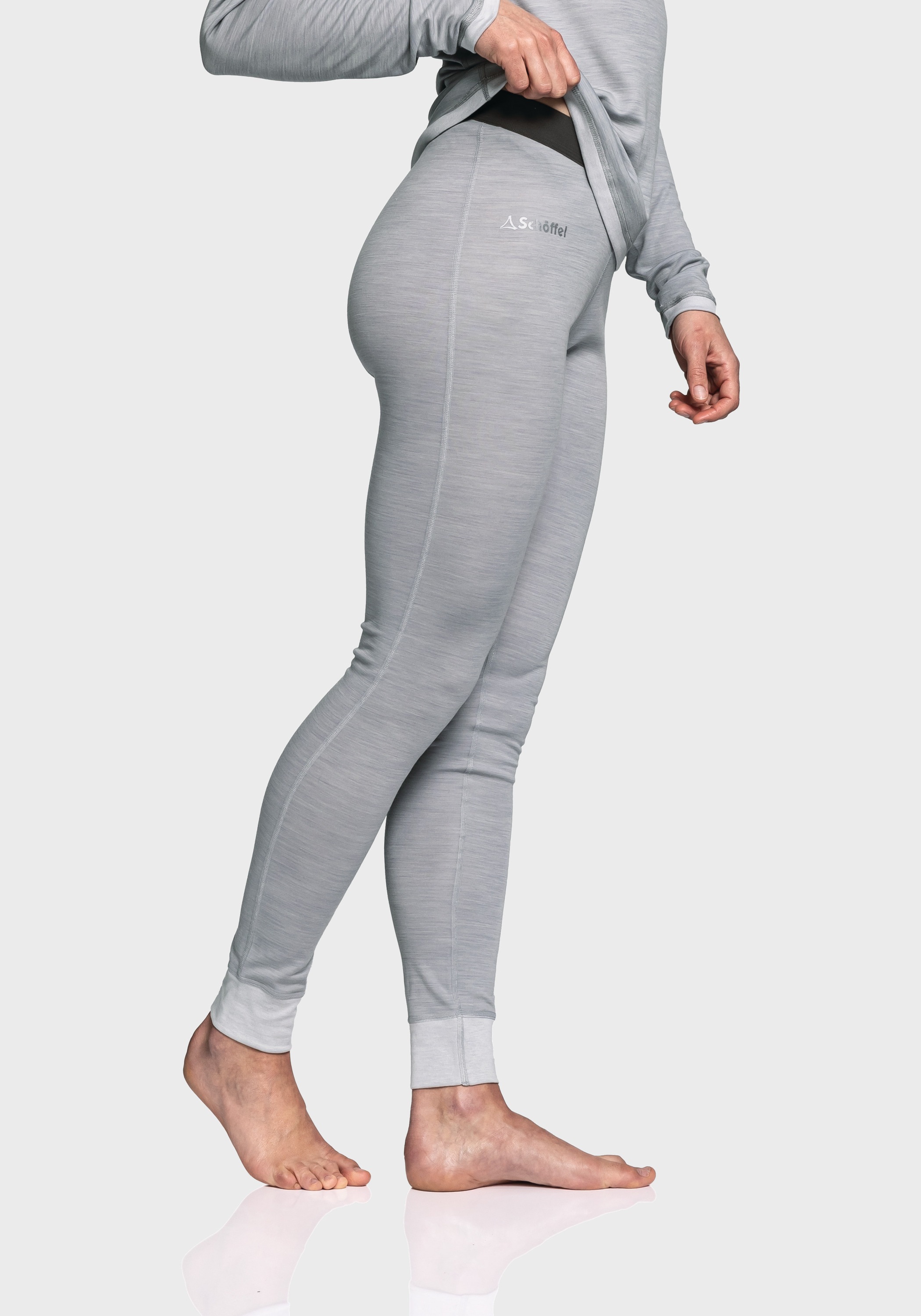 Schöffel Funktionshose »Merino Sport Pants long W«