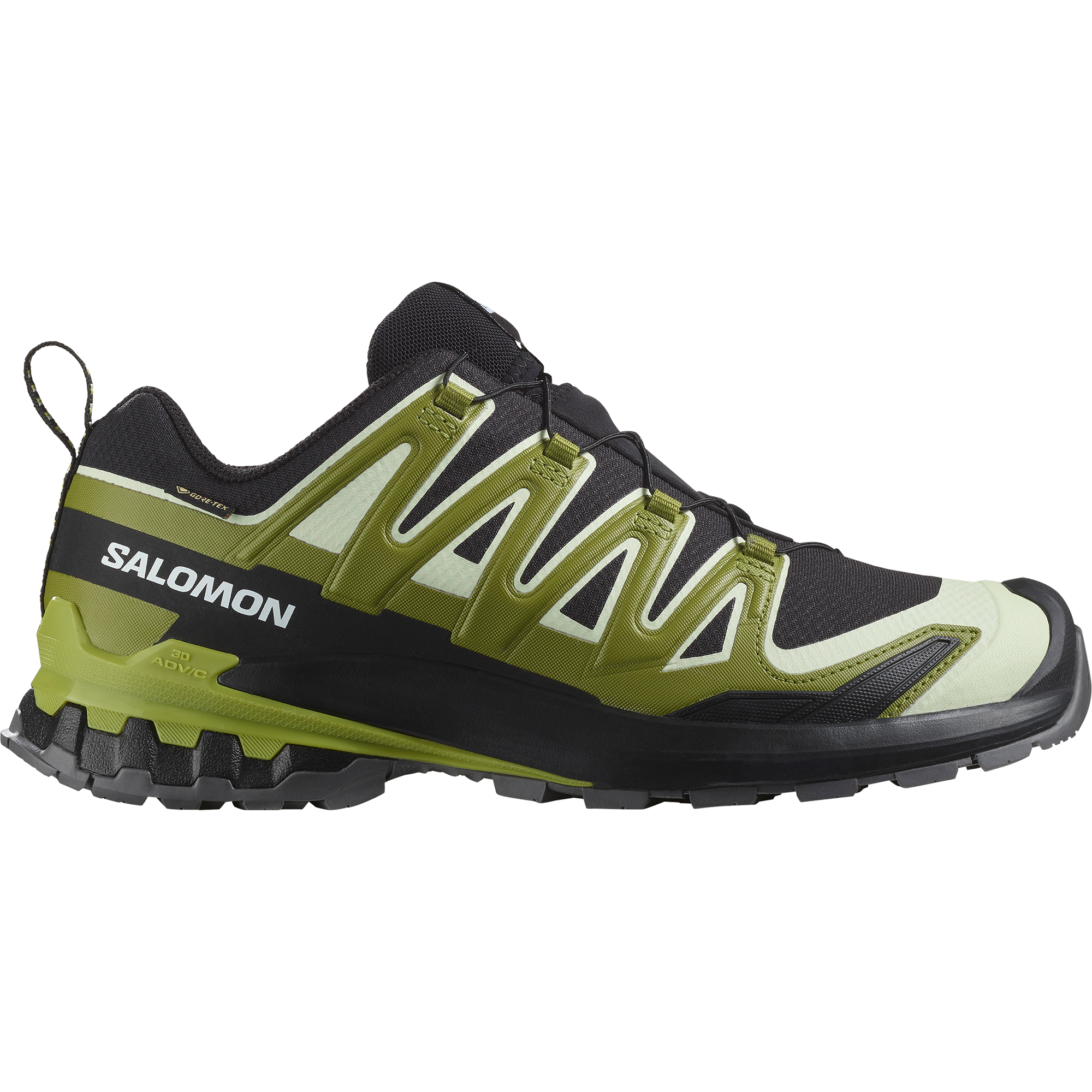 Salomon Trailrunningschuh »XA PRO 3D V9 GORE-TEX«, wasserdicht
