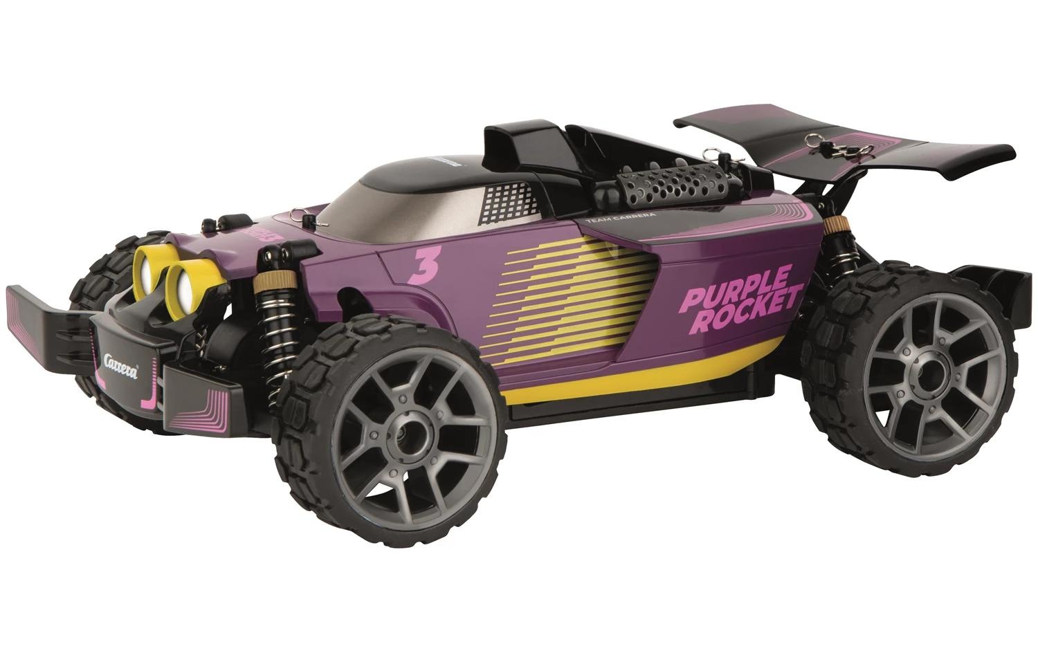 Rennbahn-Auto »Carrera Purple Rocket PX Profi 2,4 GHz Digital Proportional«