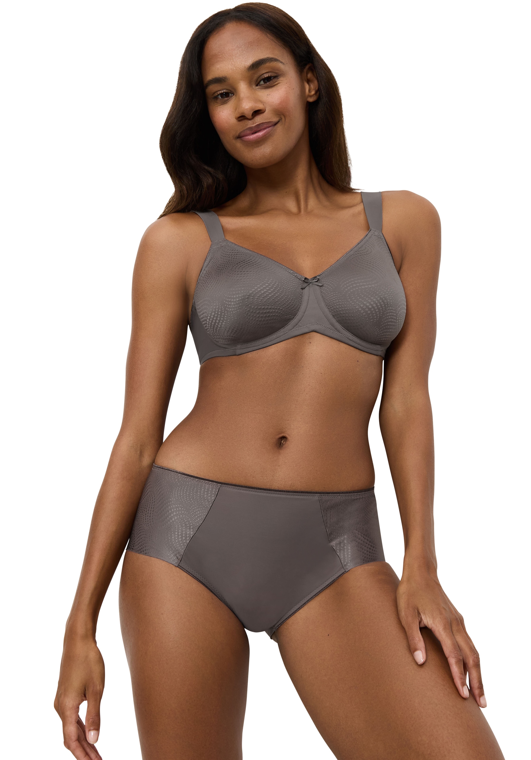 Triumph Minimizer-BH »Essential Minimizer T W X«, verkleinert die Brust optisch um eine Cup-Grösse