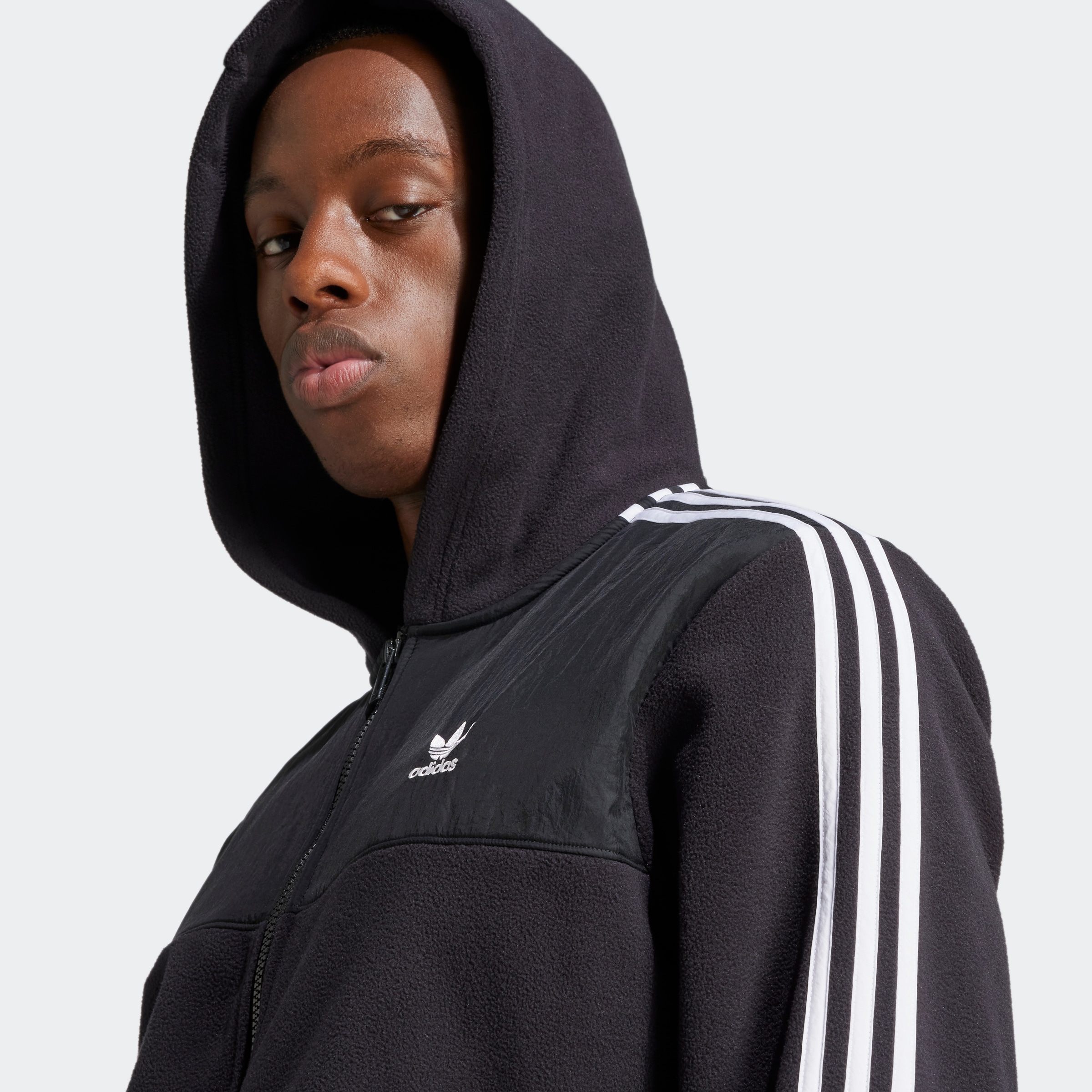 adidas Originals Kapuzensweatshirt »Fleece hoodie«