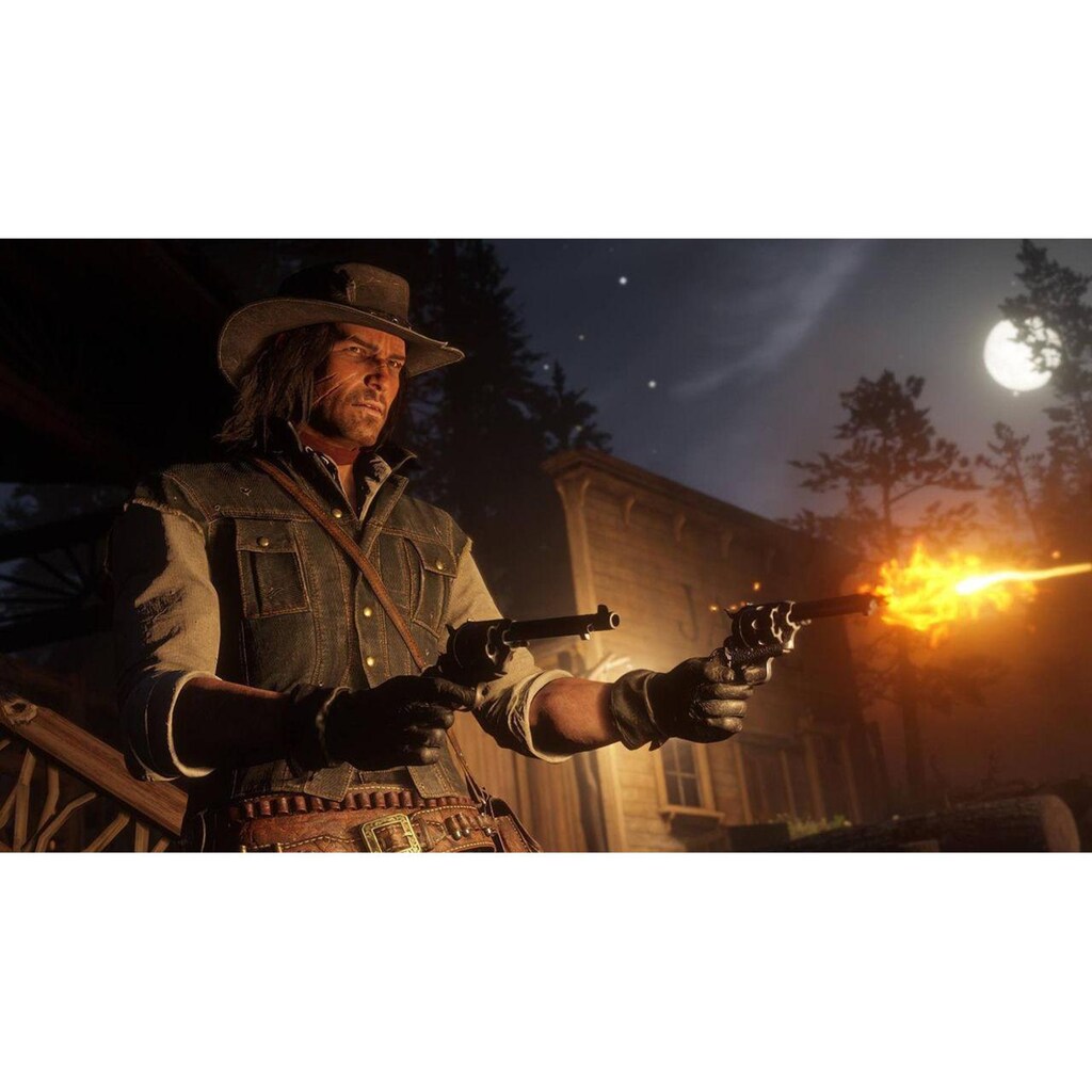 Spielesoftware »GAME Red Dead Redemption 2 (Code in a Box)«, PC