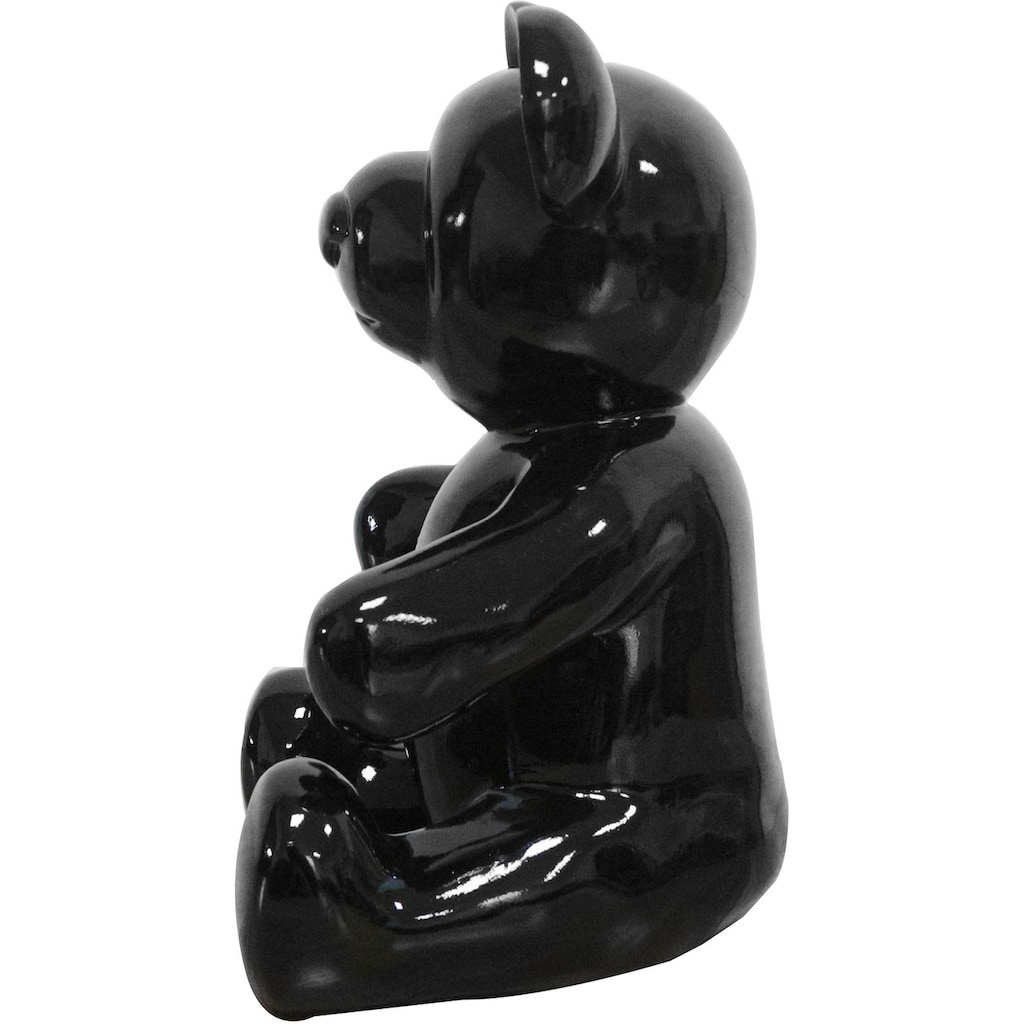 Kayoom Tierfigur »Skulptur Ted 100 Schwarz«