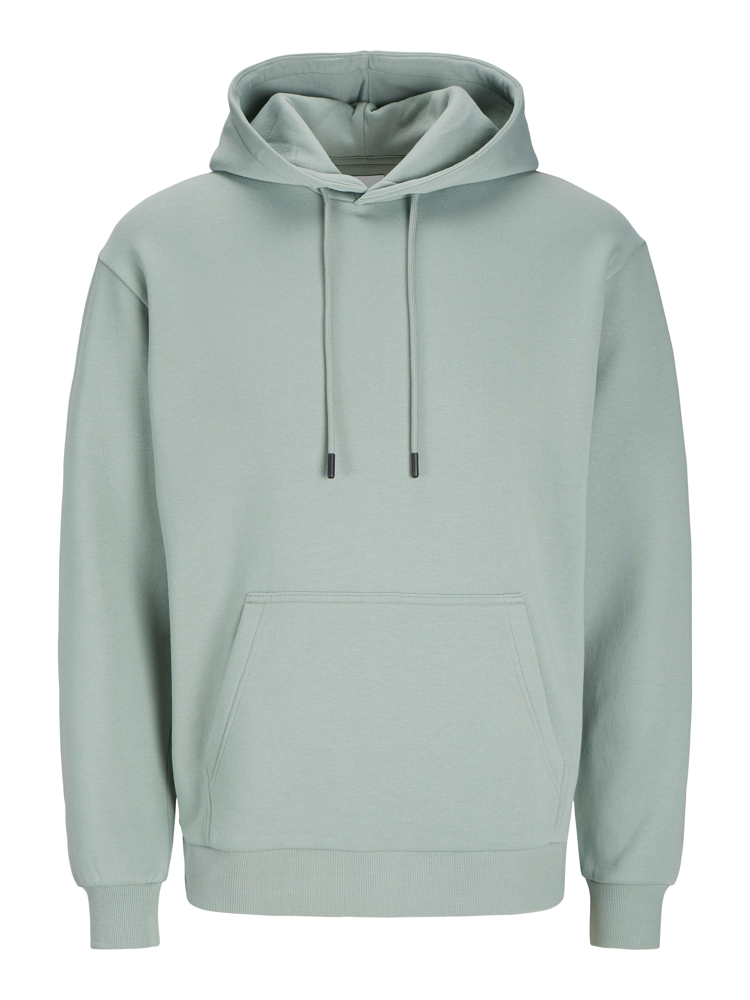 Jack & Jones PlusSize Kapuzensweatshirt »JJEBRADLEY SWEAT HOOD NOOS PLS«, mit Rippbündchen