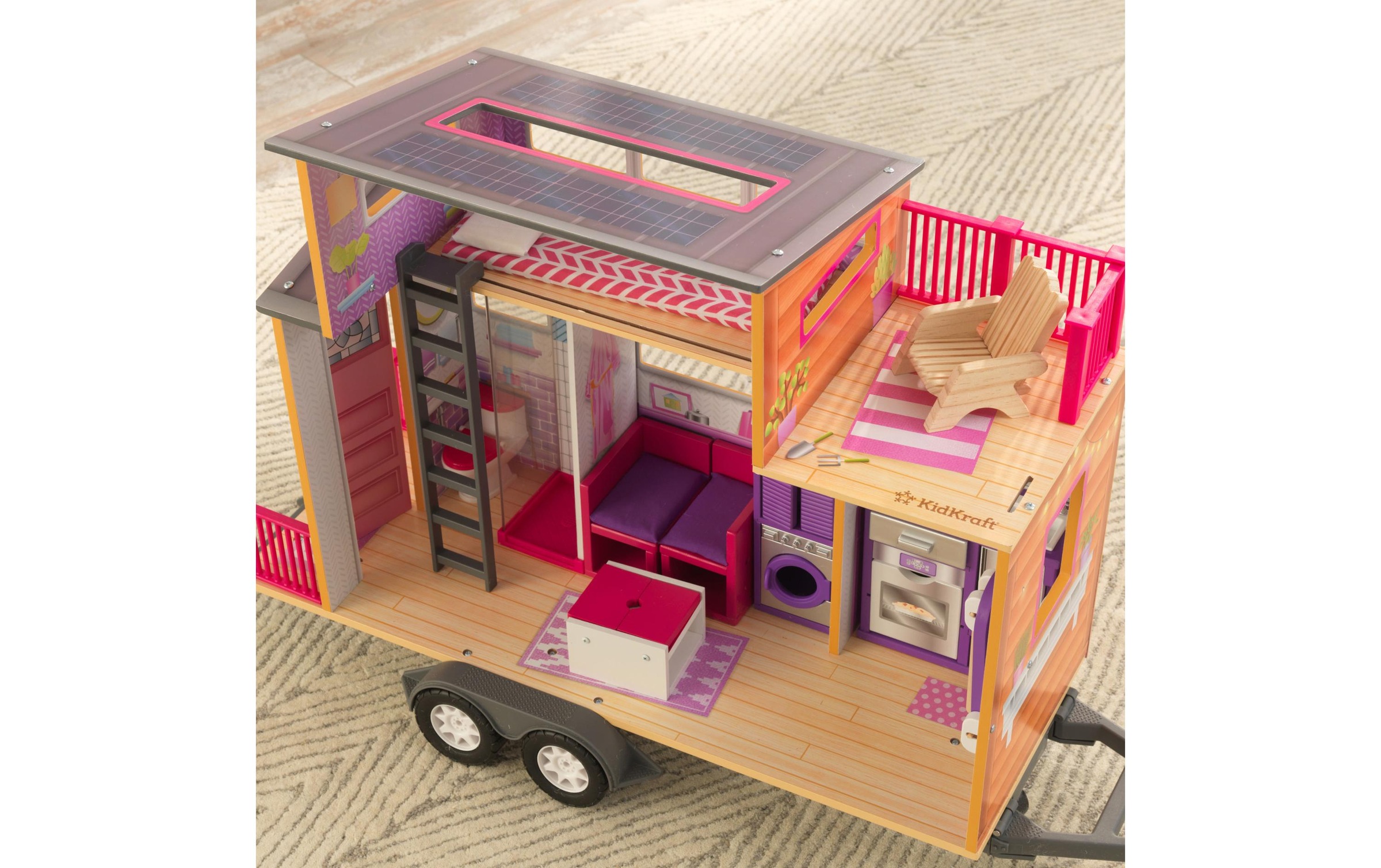 KidKraft® Puppenhaus »Teeny House«