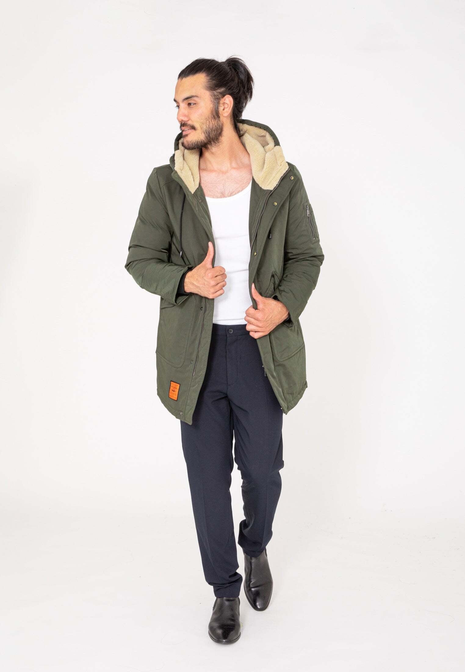 Bombers Original Langjacke »Bombers Original Langjacke Telluride M«