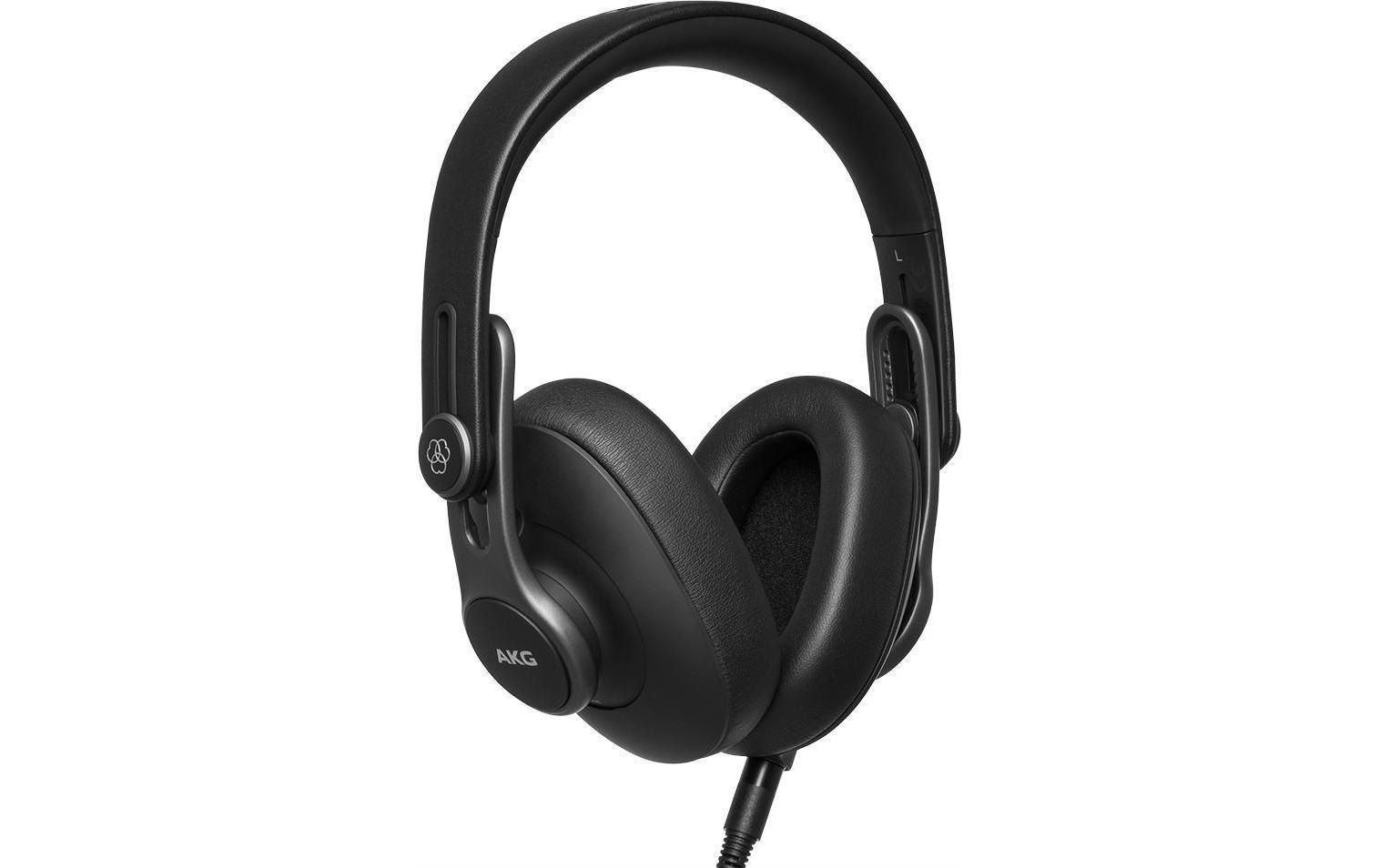 AKG Over-Ear-Kopfhörer »K371 Schwarz«