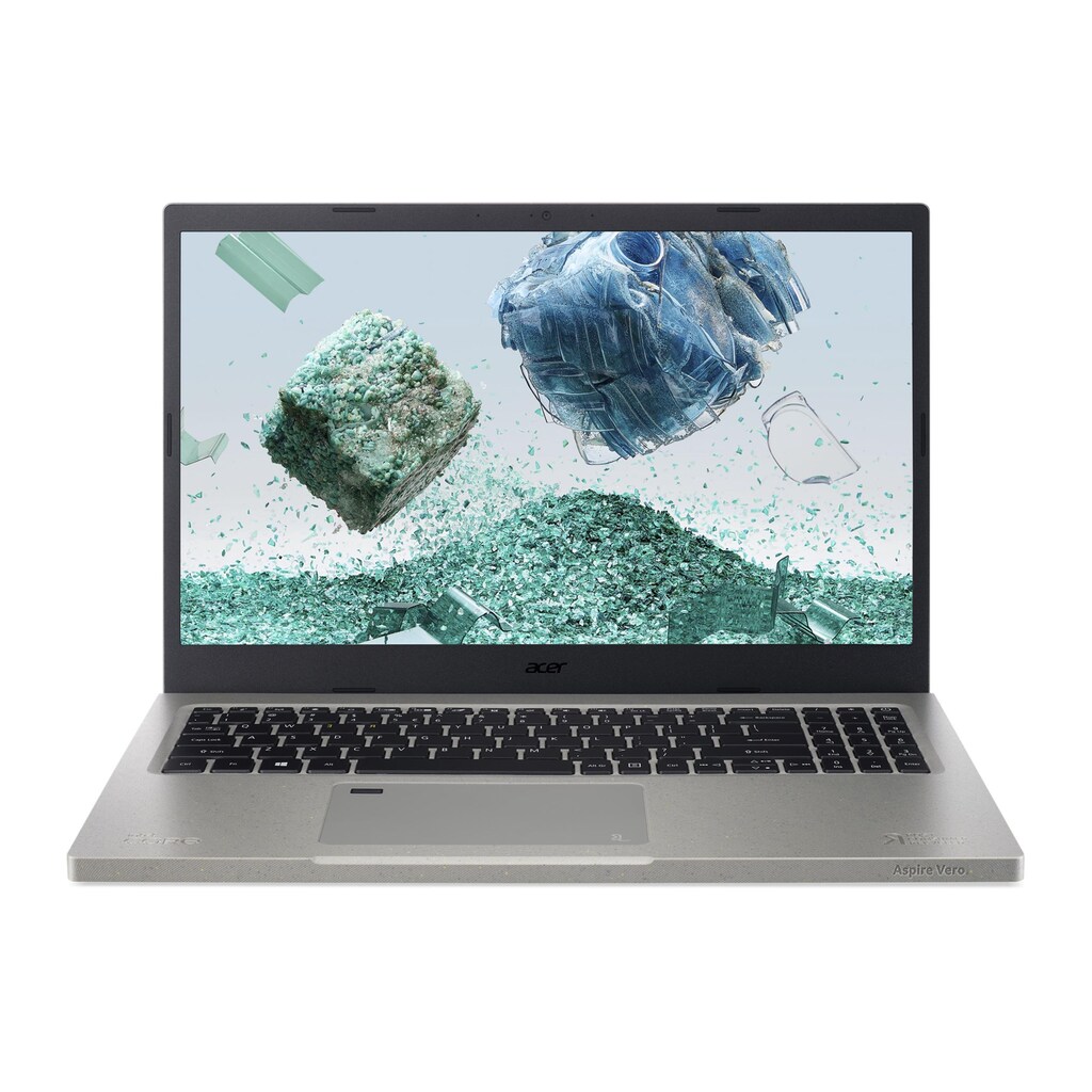 Acer Notebook »Vero, i7-1255U, W11H«, 39,46 cm, / 15,6 Zoll, Intel, Core i7, 1000 GB SSD