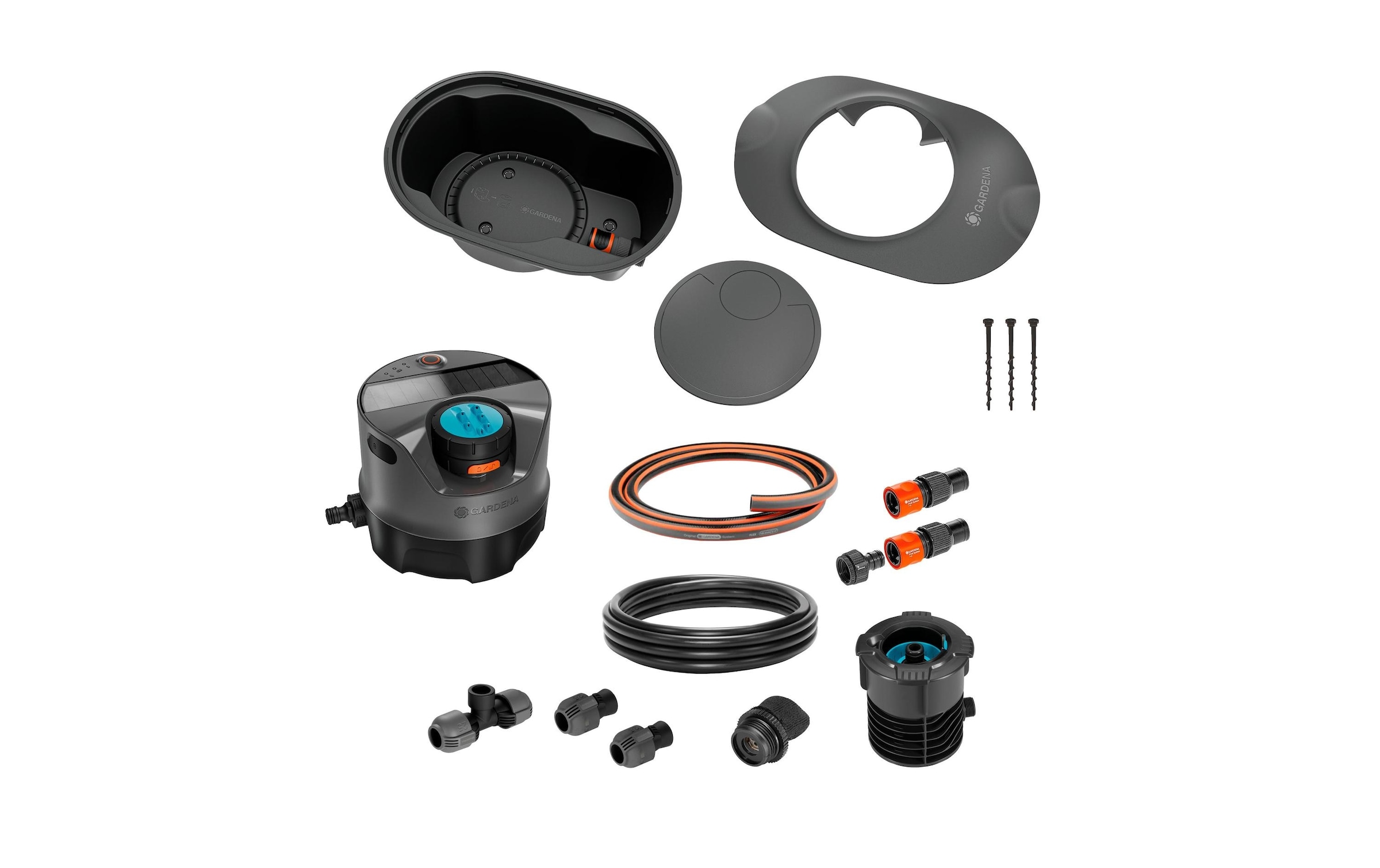 GARDENA Bewässerungssystem »AquaPrecise (unterirdisch)«