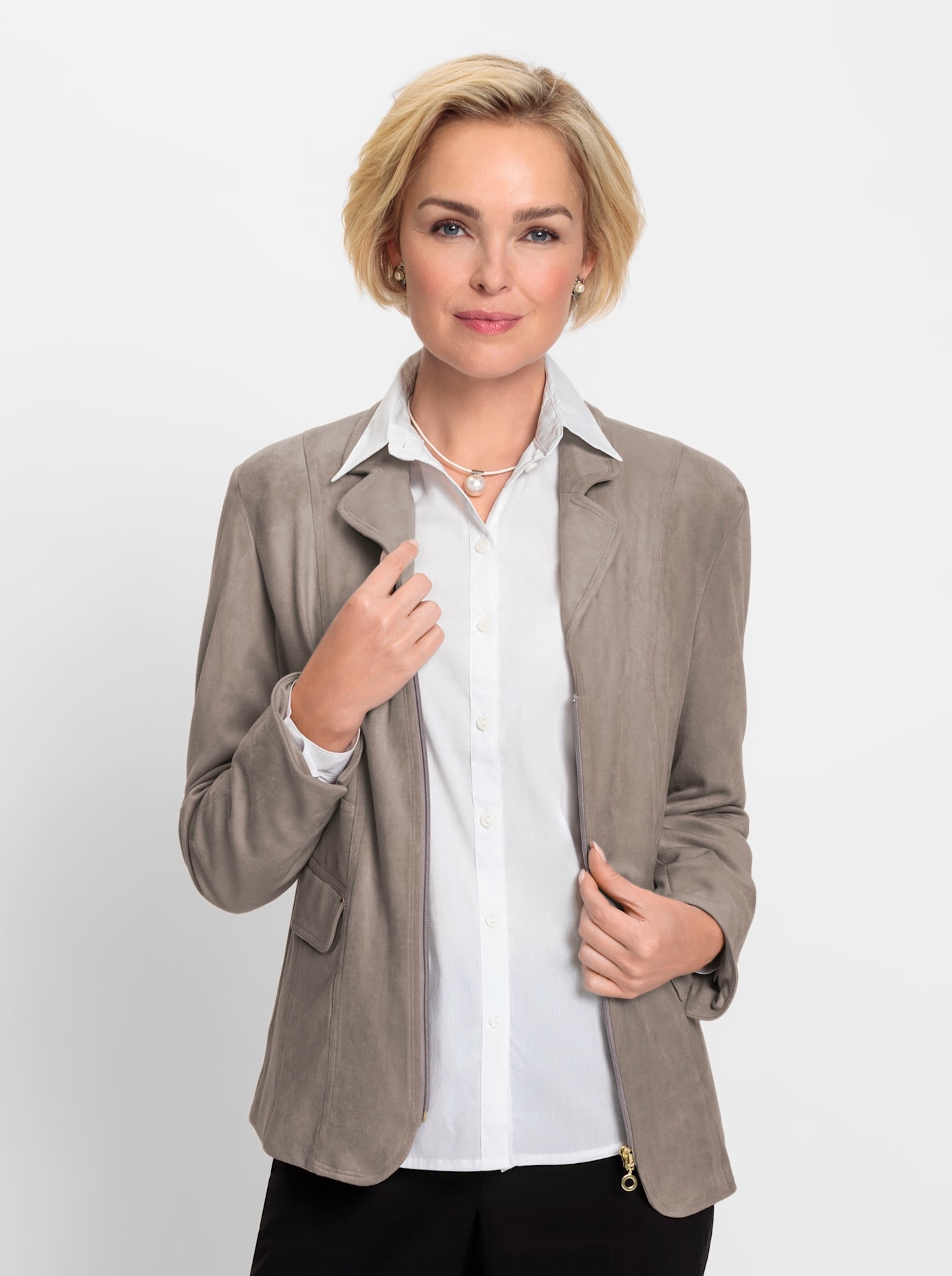 Classic Jackenblazer »Blazer«