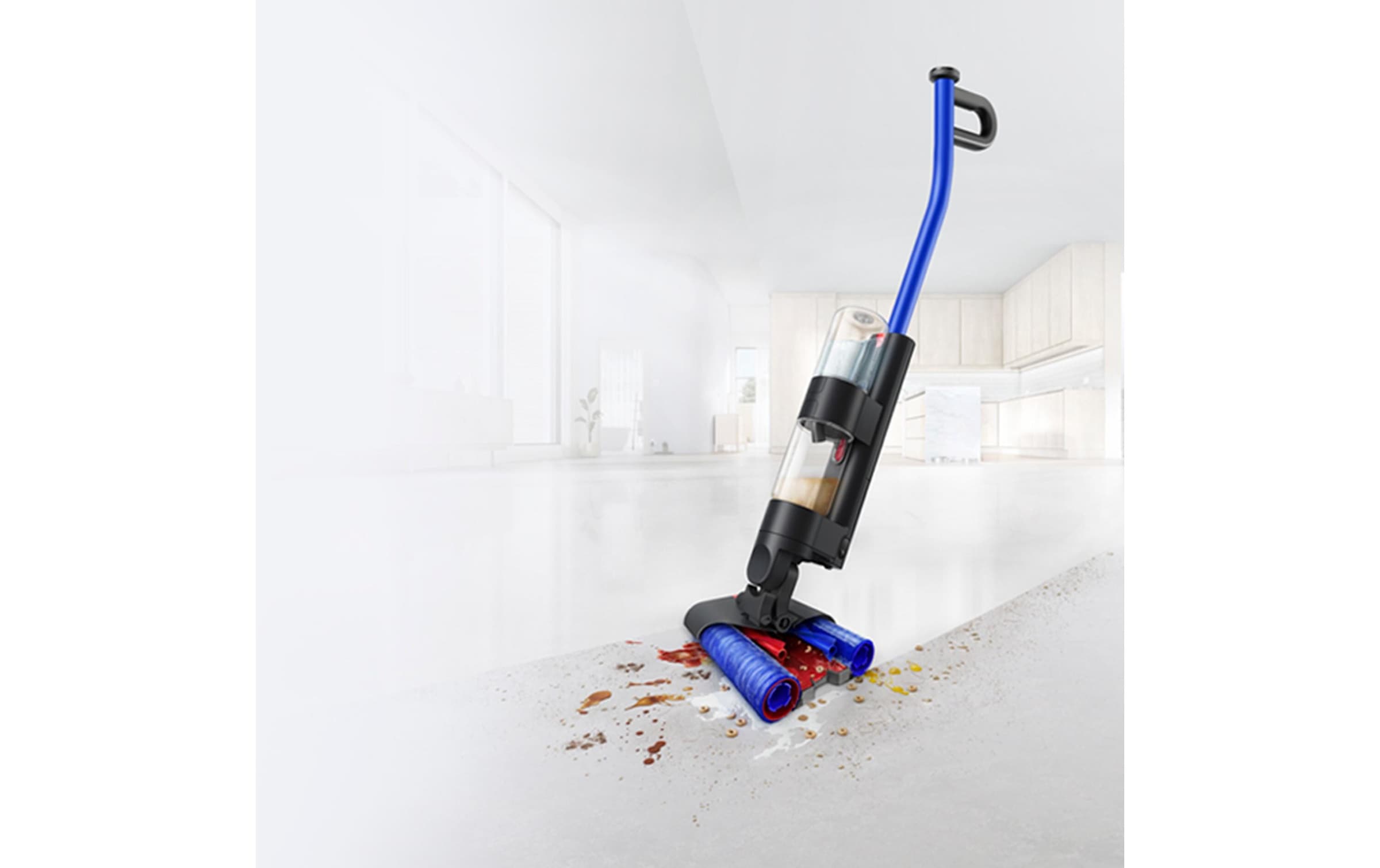 DYSON Akku-Stielstaubsauger »Wash G1«