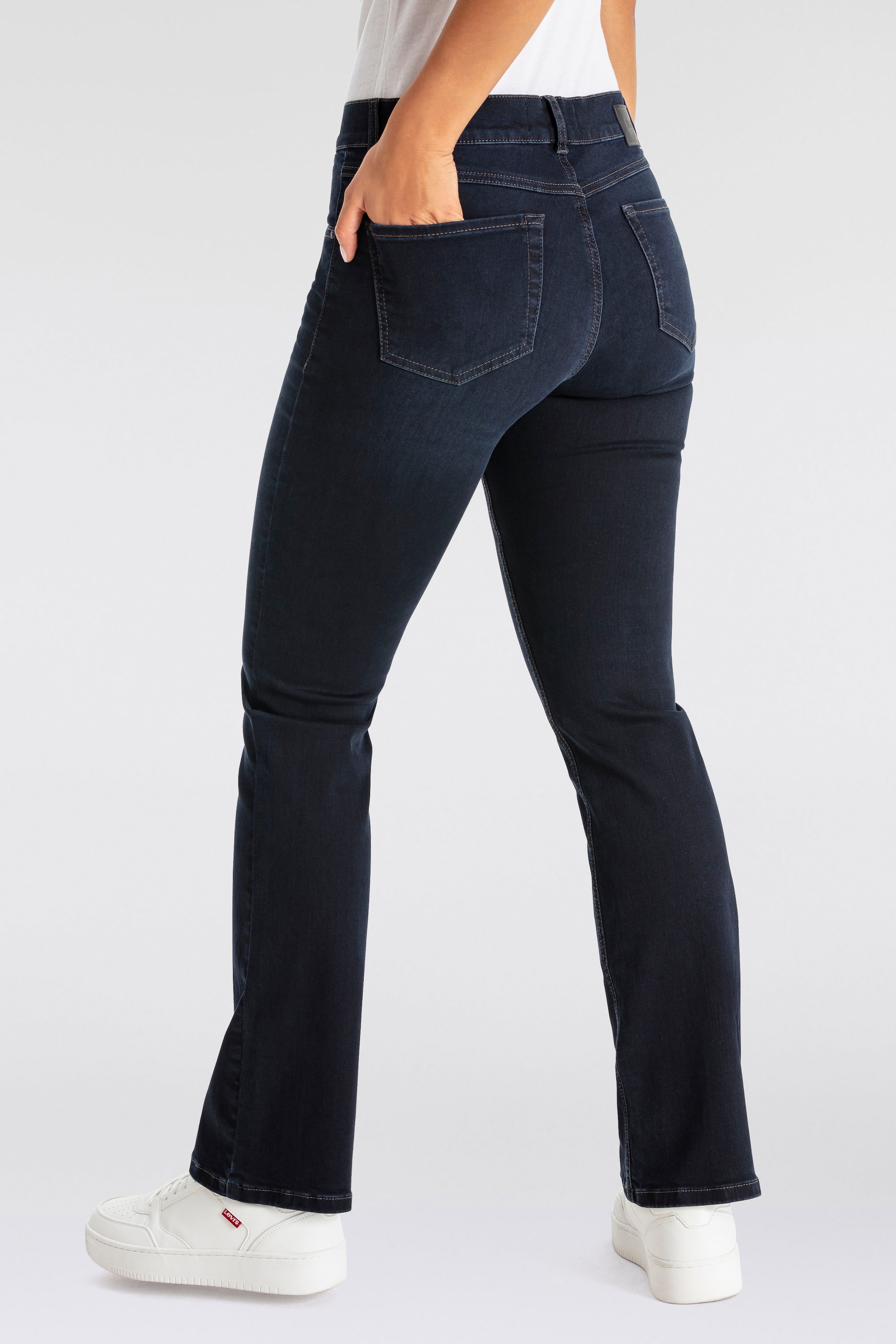 ANGELS Bootcut-Jeans »LENI«