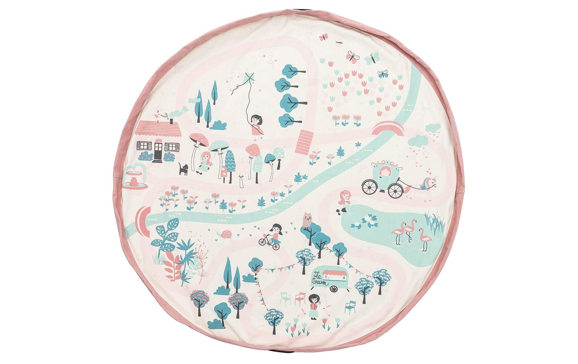 Aufbewahrungstasche »Play&Go Play & Go Walk in a Park«