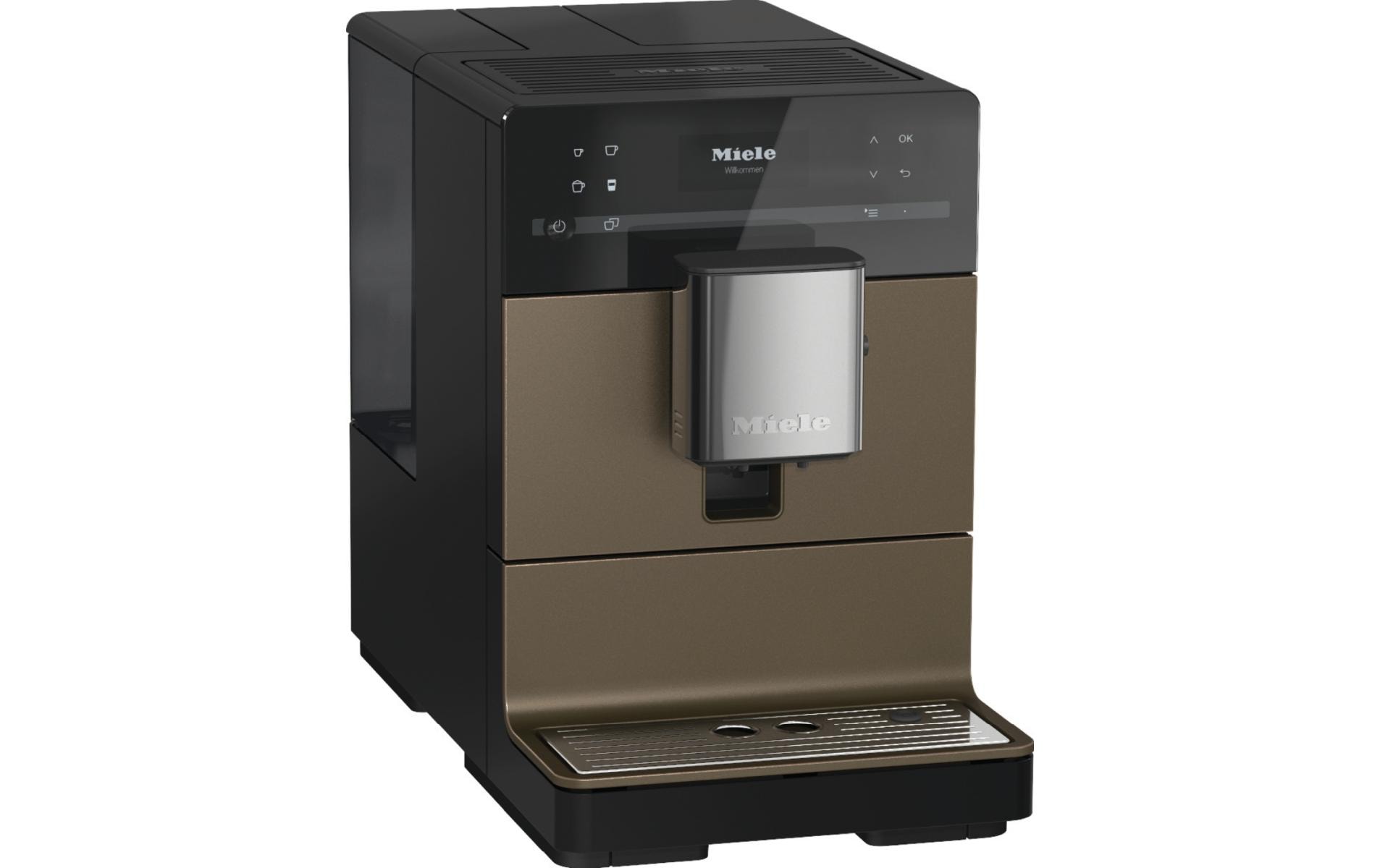 Miele Kaffeevollautomat »CM 5710 Sil«
