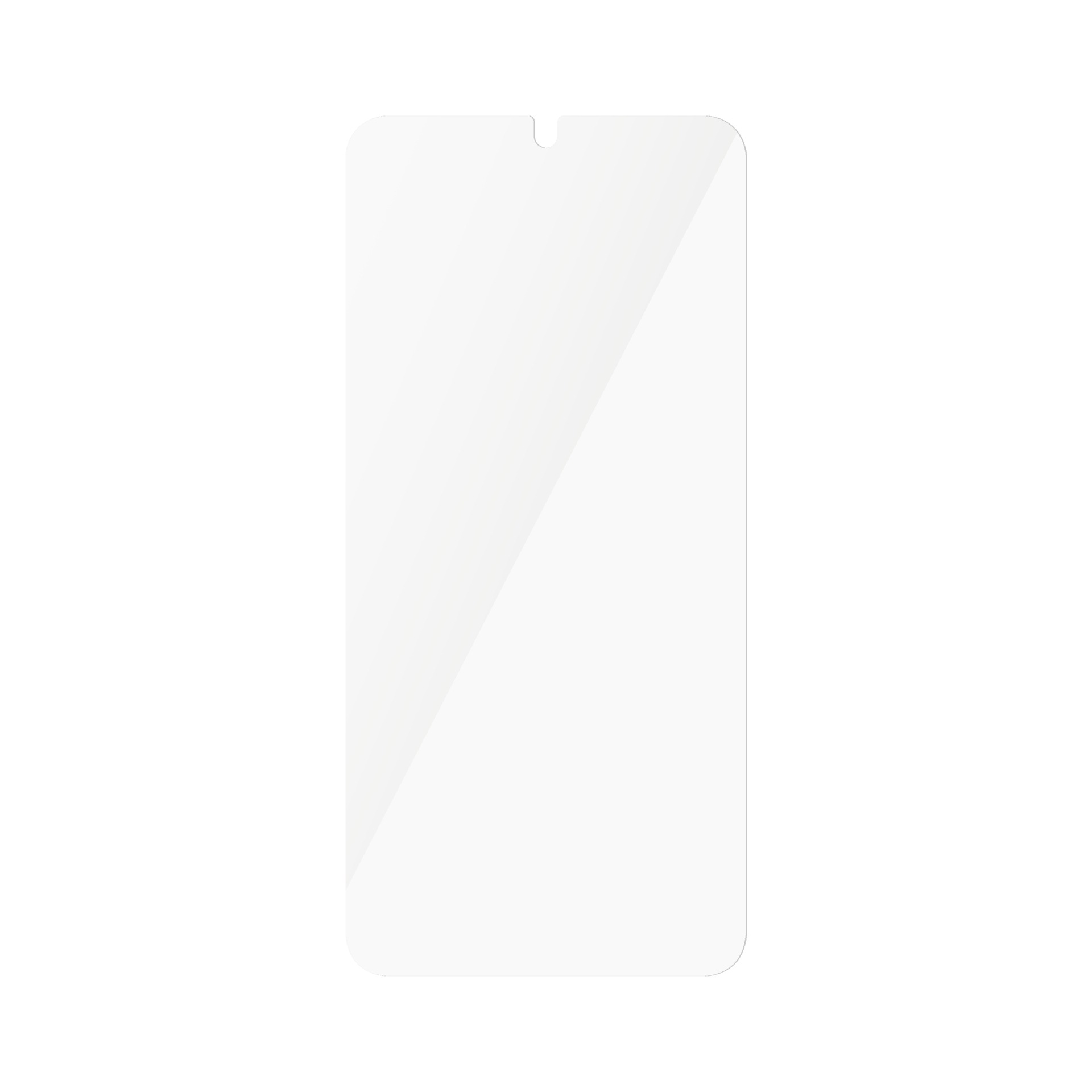 SAFE by PanzerGlass Displayschutzglas »Ultra Wide Fit Screen Protector«, für Samsung Galaxy S24+, Displayschutzfolie, stossfest, kratzbeständig