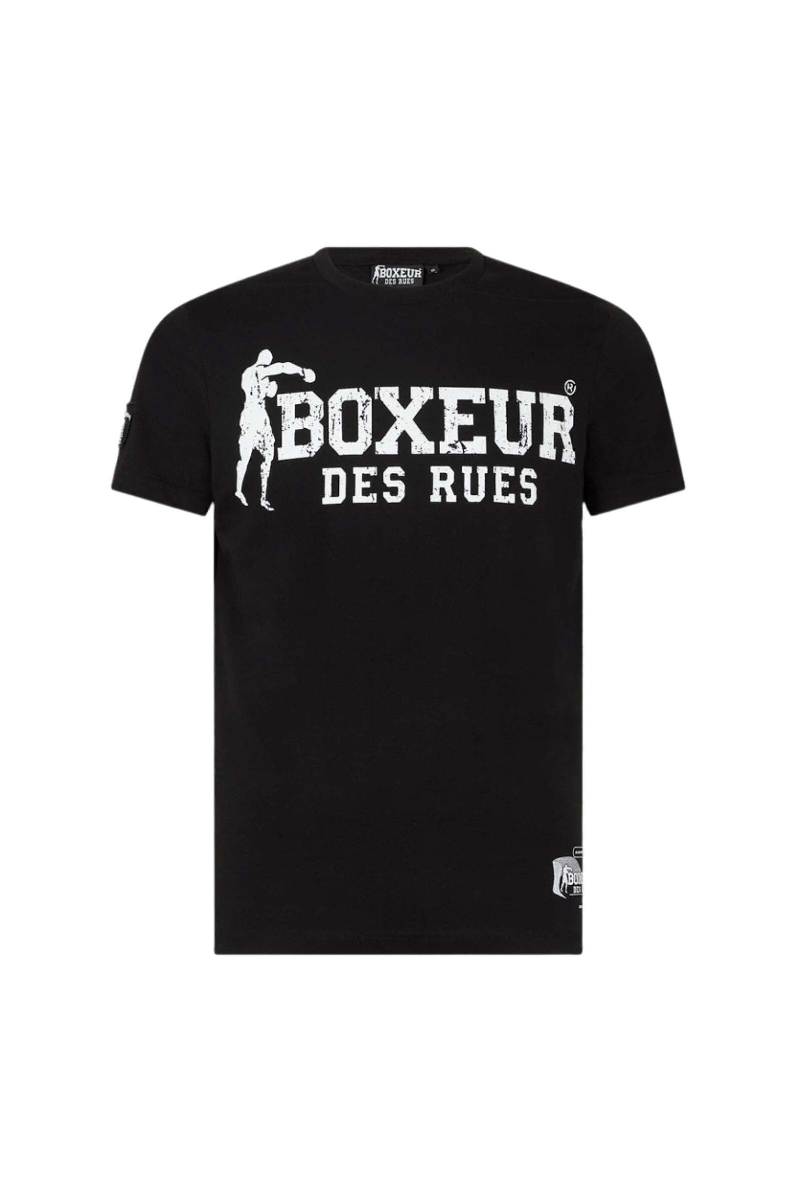 BOXEUR DES RUES T-Shirt »BOXEUR DES RUES T-Shirt T-Shirt Boxeur Street 2«