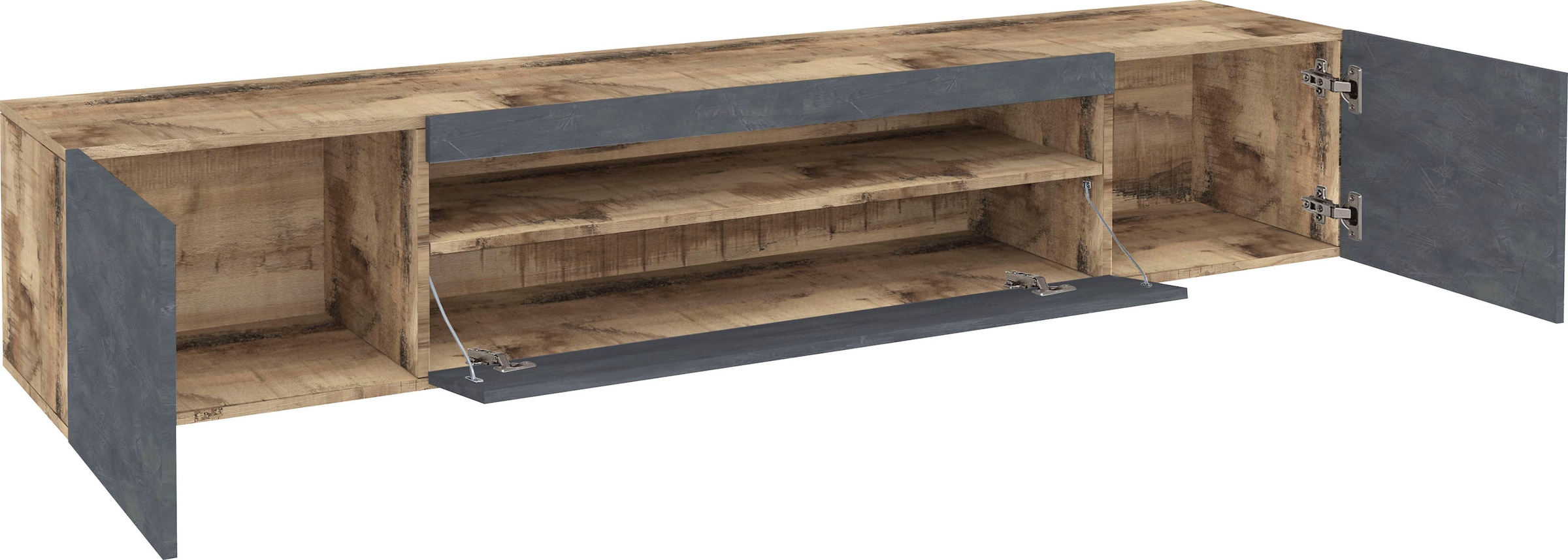 INOSIGN Lowboard »Egypt«, Breite 200 cm