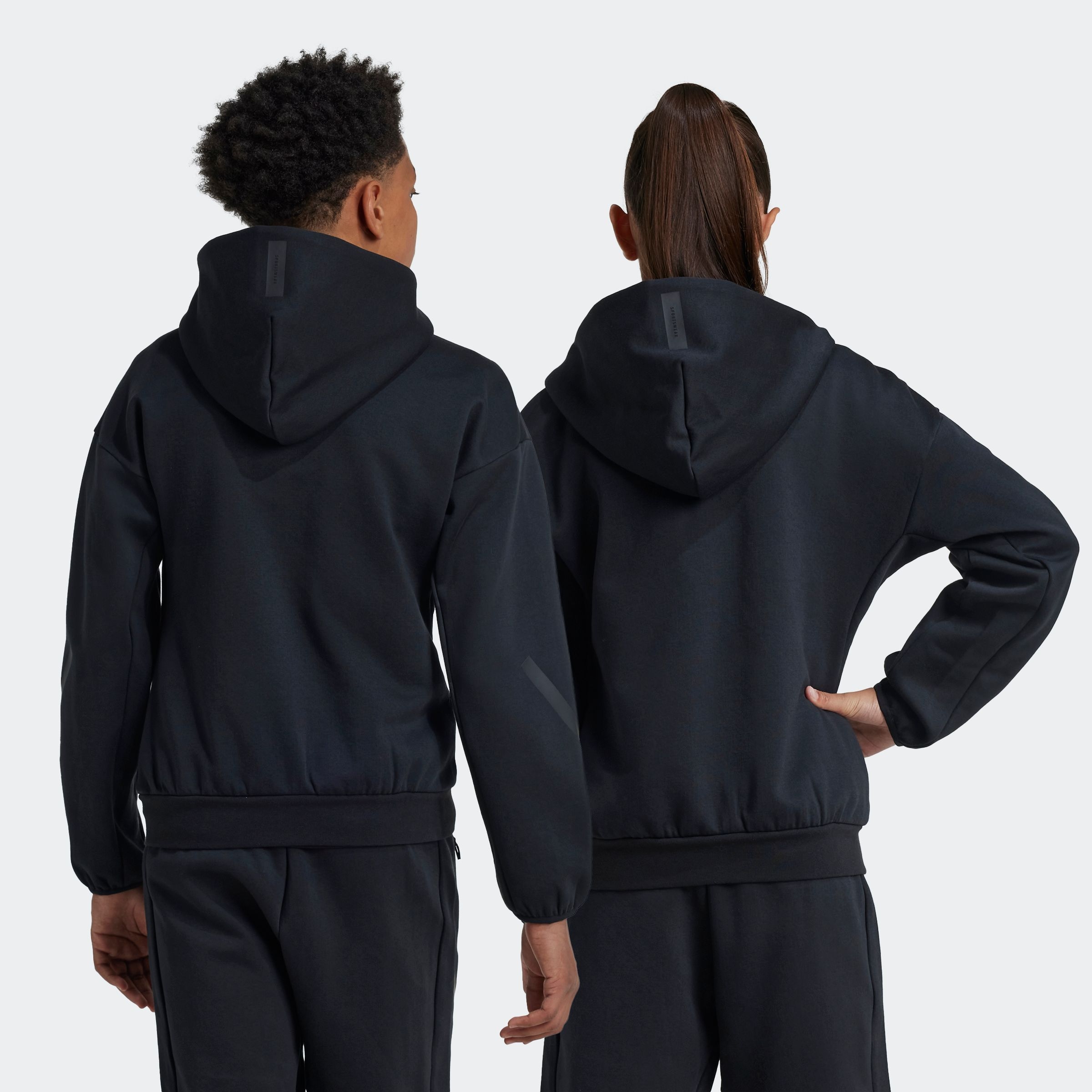 adidas Sportswear Kapuzensweatshirt »J Z.N.E.FZ«