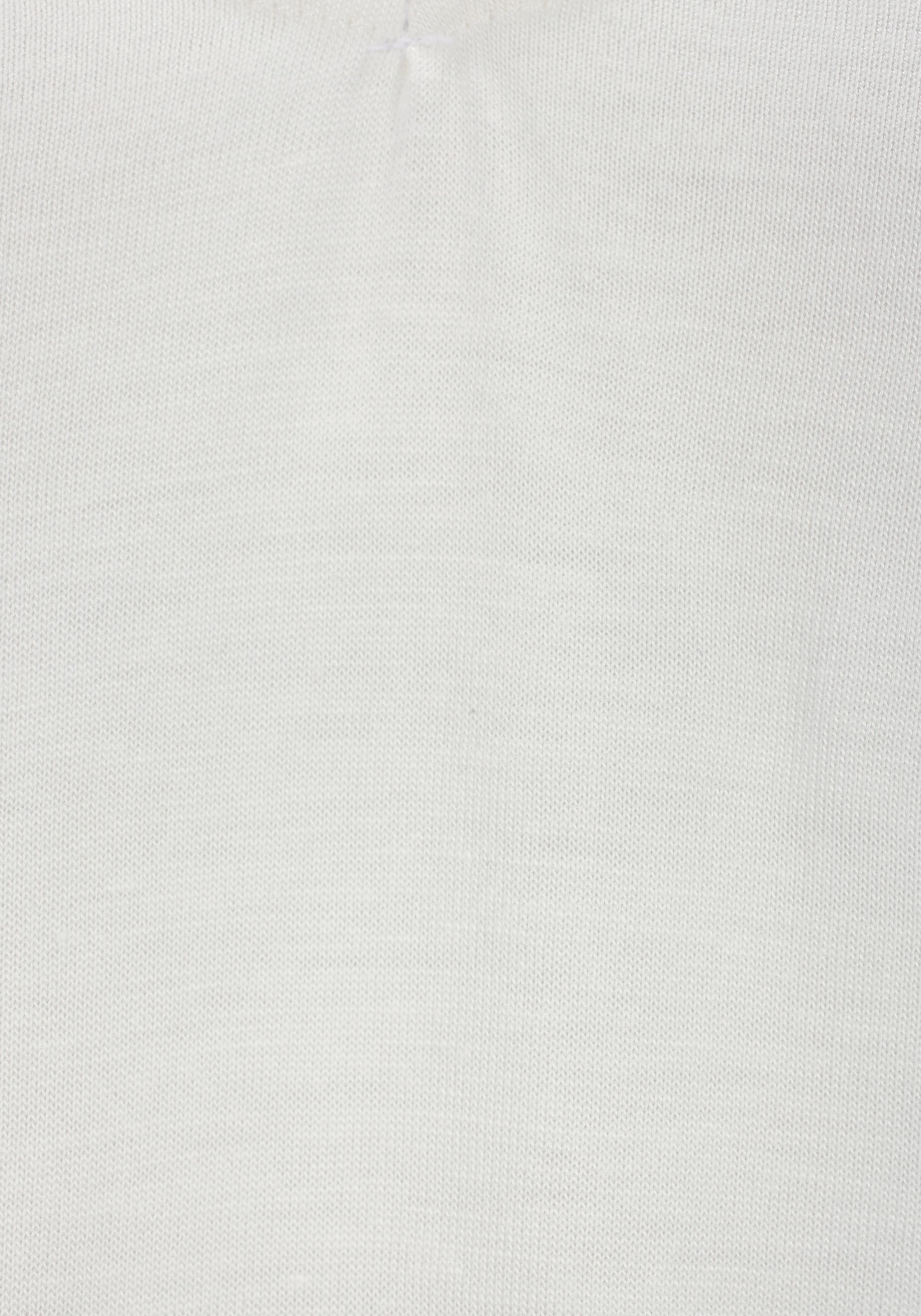 s.Oliver T-Shirt, mit Zierbändern am bei Ausschnitt Jelmoli-Versand Schweiz kaufen online