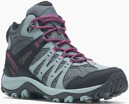 Merrell Wanderschuh »ACCENTOR 3 SPORT MID GORETEX«, wasserdicht