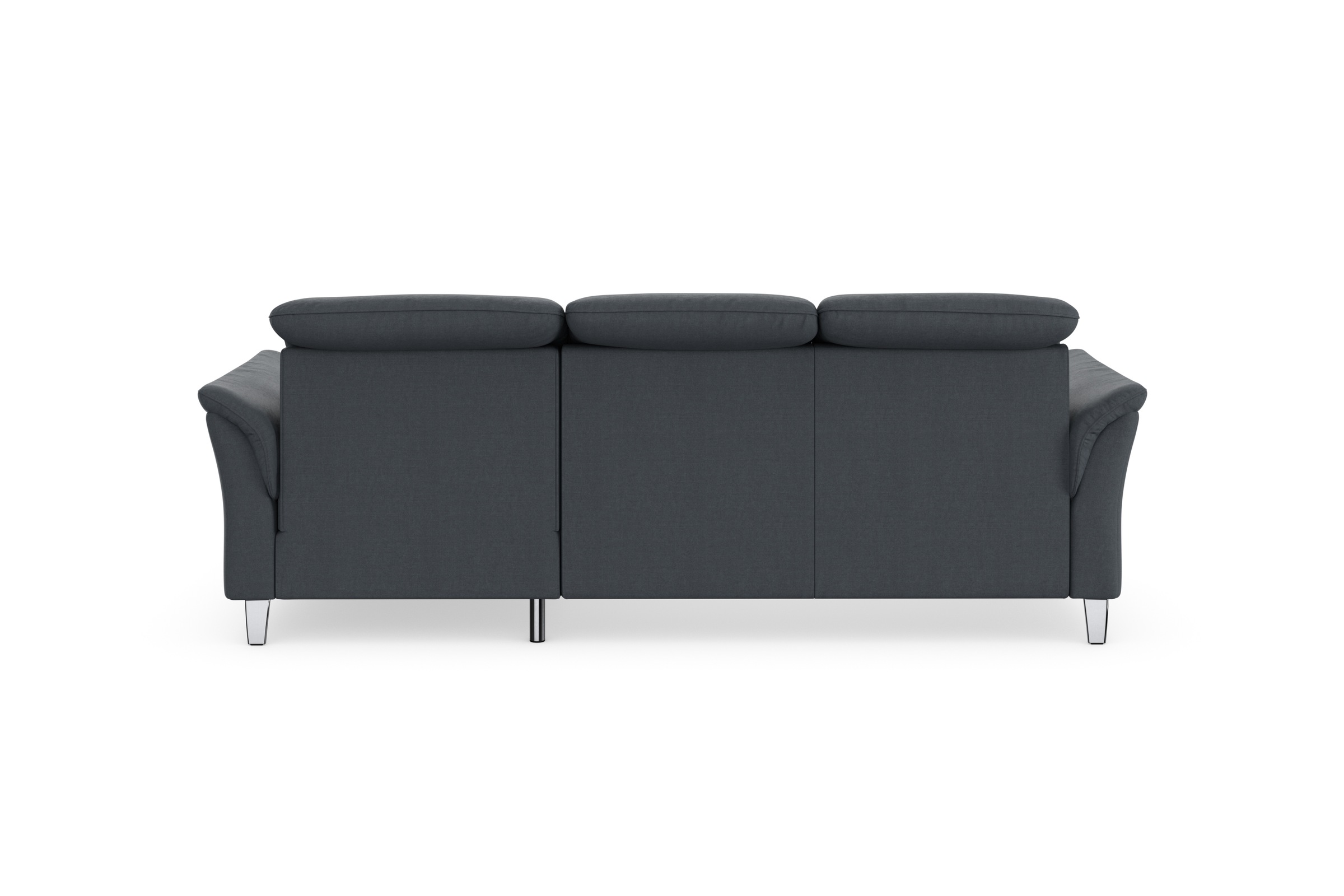 sit&more Ecksofa »Maggiore L-Form«, wahlweise mit Kopfteilverstellung, Bettfunktion und Bettkasten
