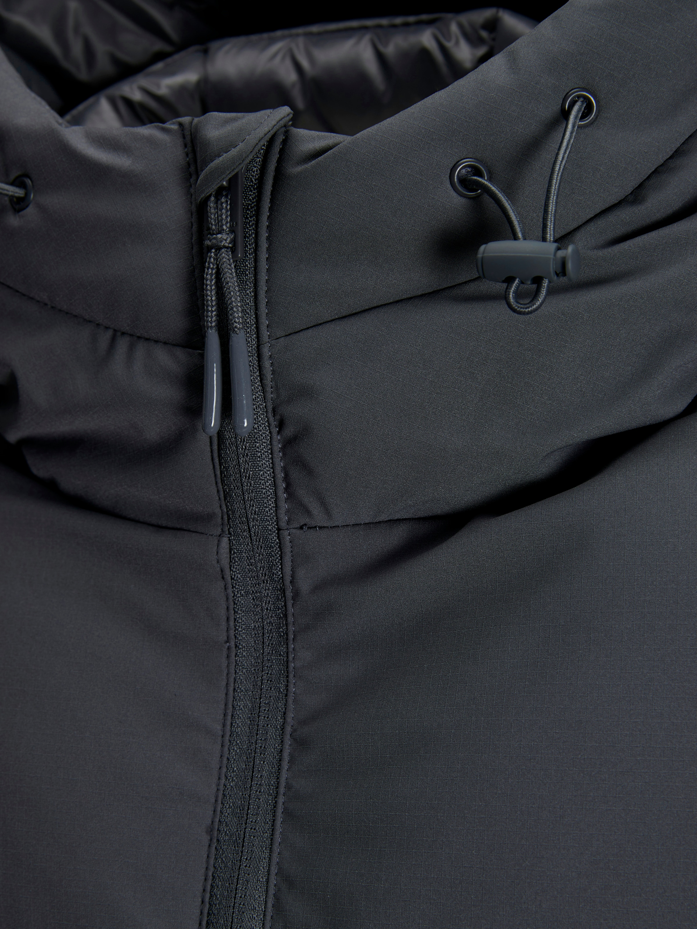 Jack & Jones Steppjacke »JORVESTERBRO PUFFER JACKET AW24 SN«, mit Kapuze