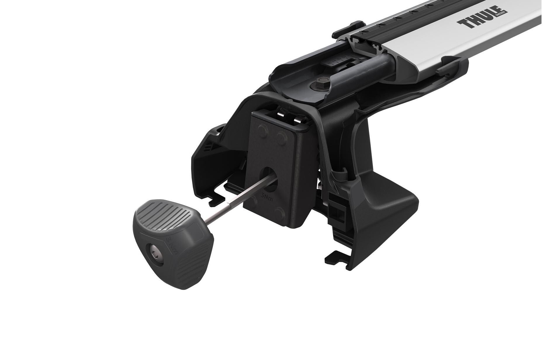 Thule Dachträgerbefestigung »Edge Clamp«