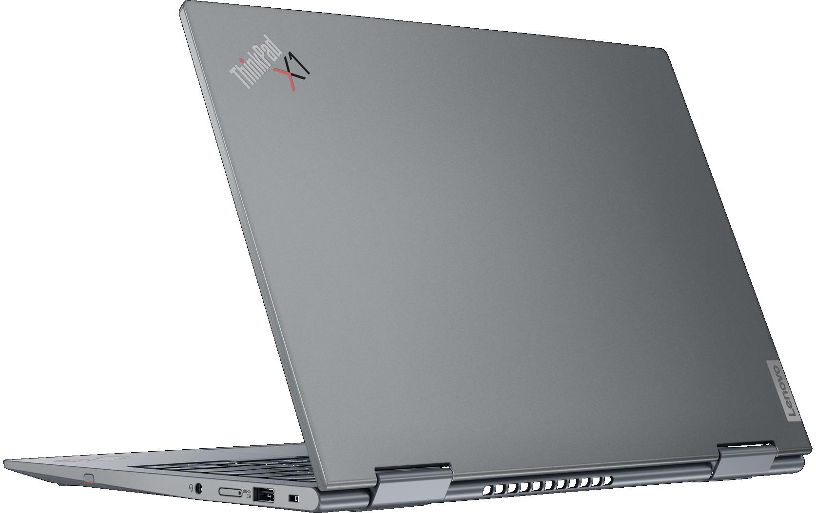 Lenovo Convertible Notebook »ThinkPad X1 Yoga Ge«, 35,42 cm, / 14 Zoll, Intel, Core i7, Iris Xe Graphics, 512 GB SSD
