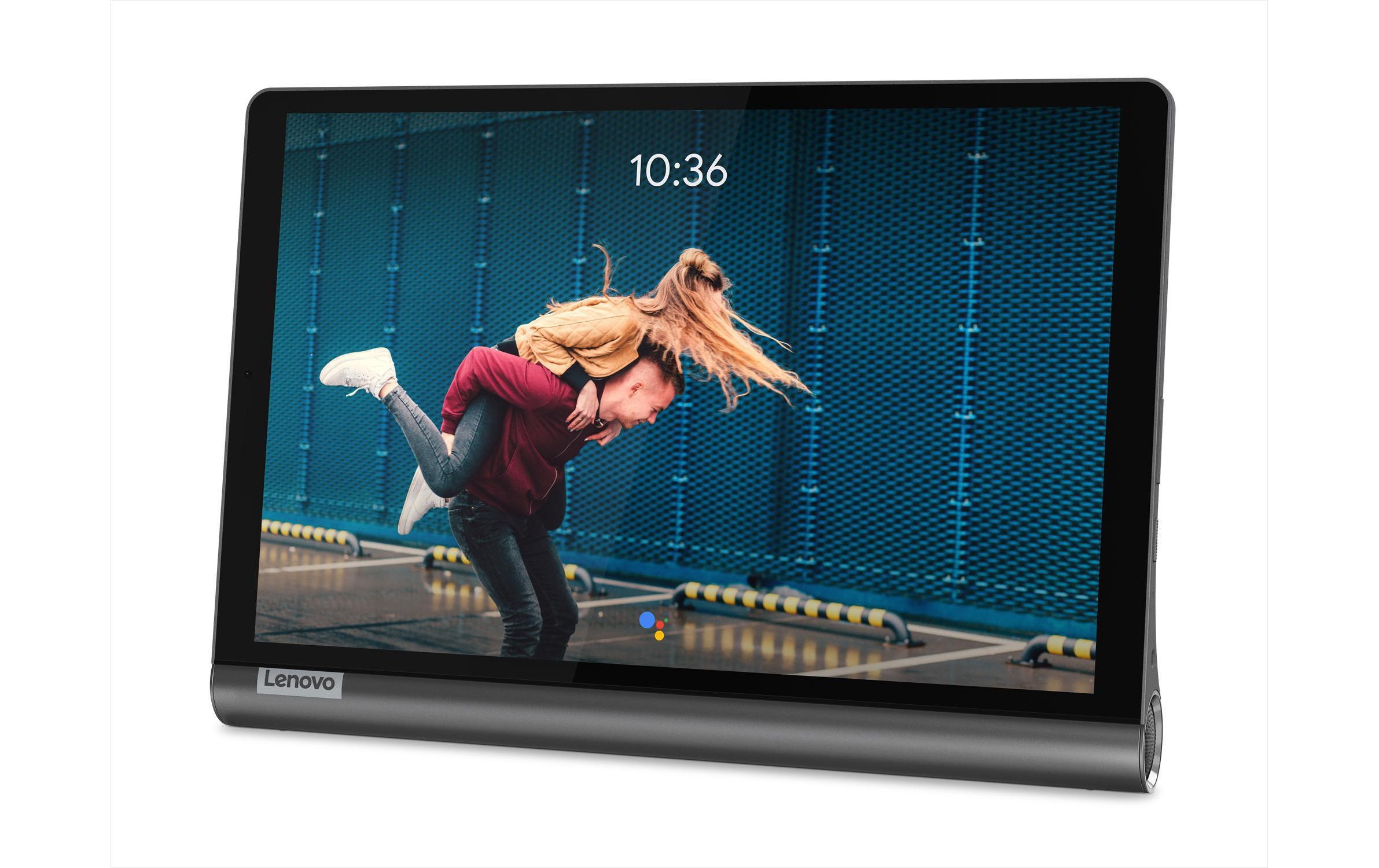 Lenovo Tablet »Yoga Smart Tab 10 64 GB Anthrazit«, (25,65 cm / 10,1 Zoll),)
