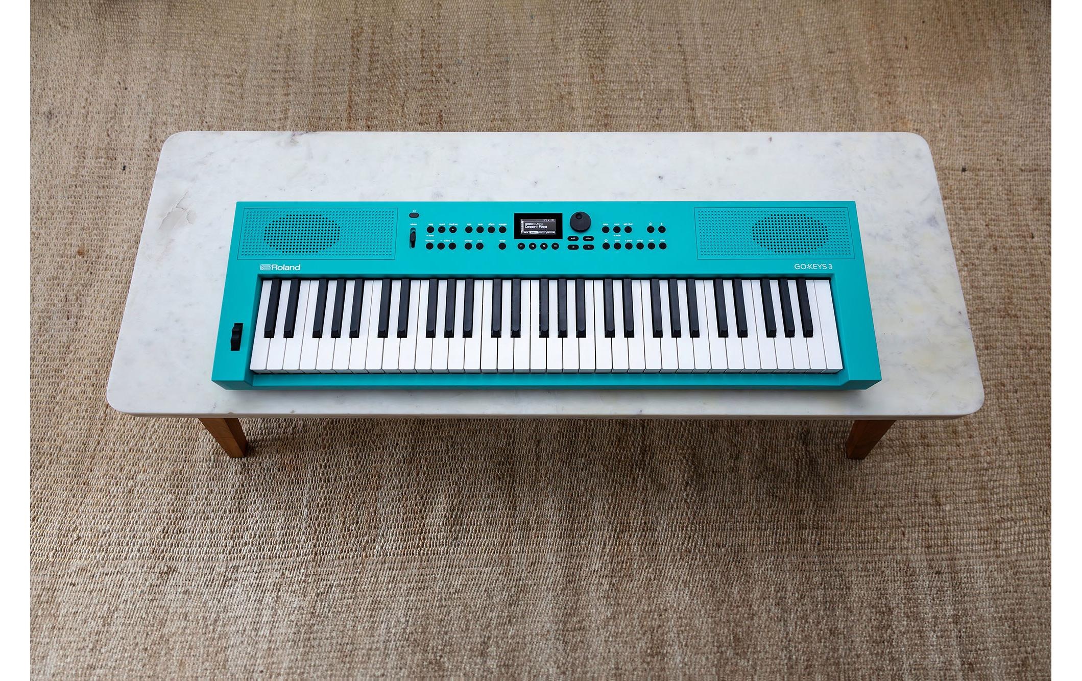 Roland Home-Keyboard »GO:KEYS 3«