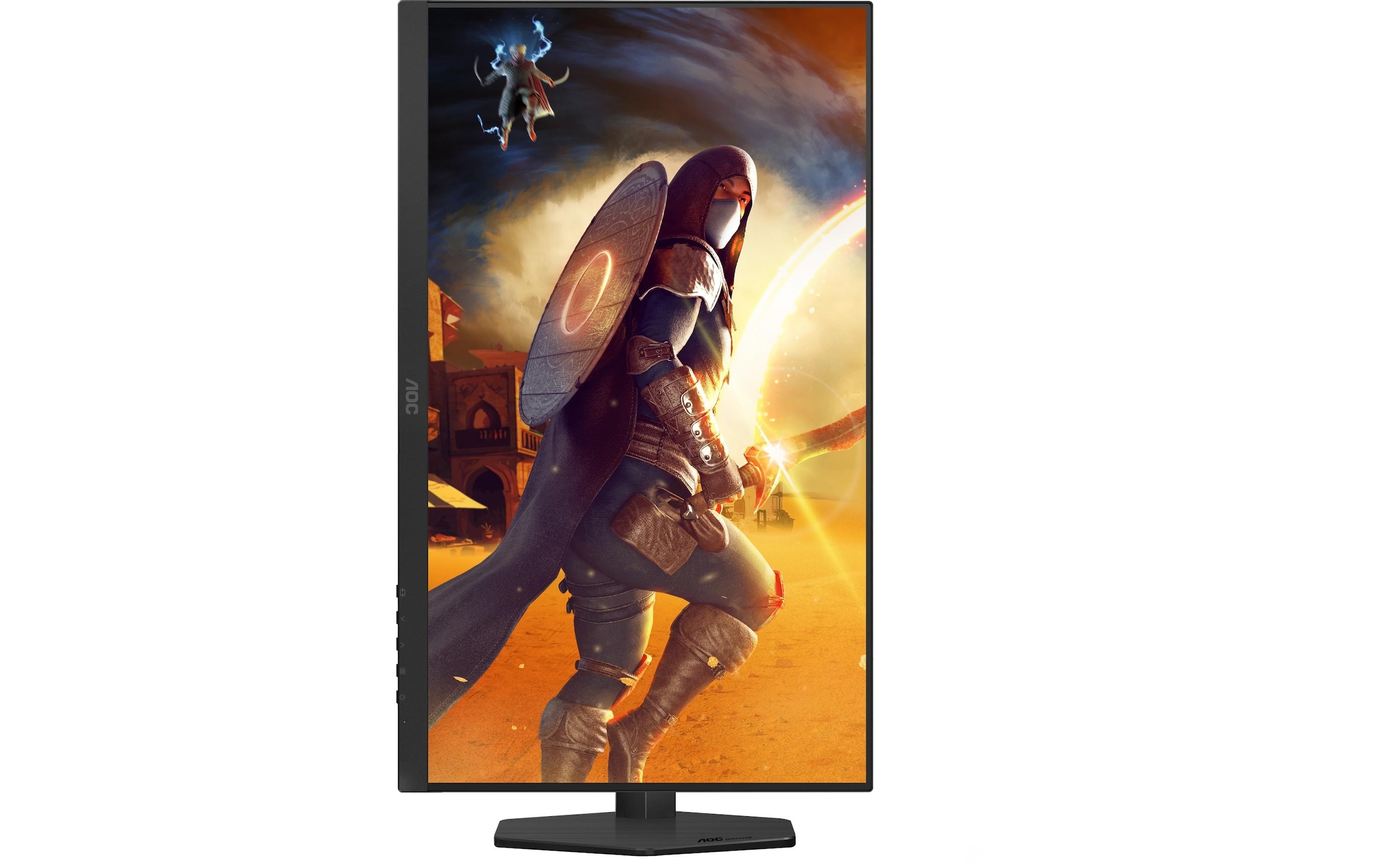 AOC LCD-Monitor »U27G4R«, 68,58 cm/27 Zoll, 3840 x 2160 px, 4K Ultra HD, 320 Hz