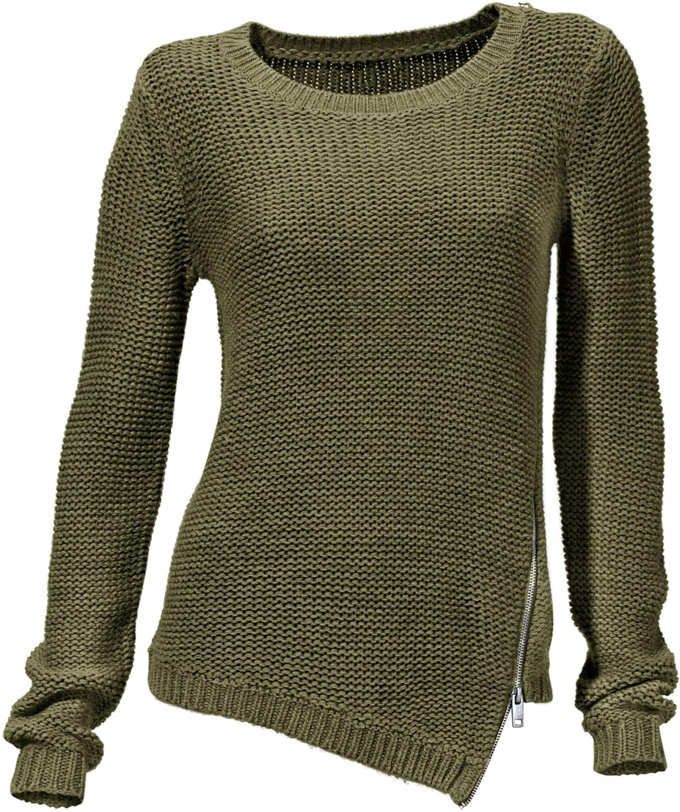 RICK CARDONA by heine Rundhalspullover »Rundhals-Pullover«