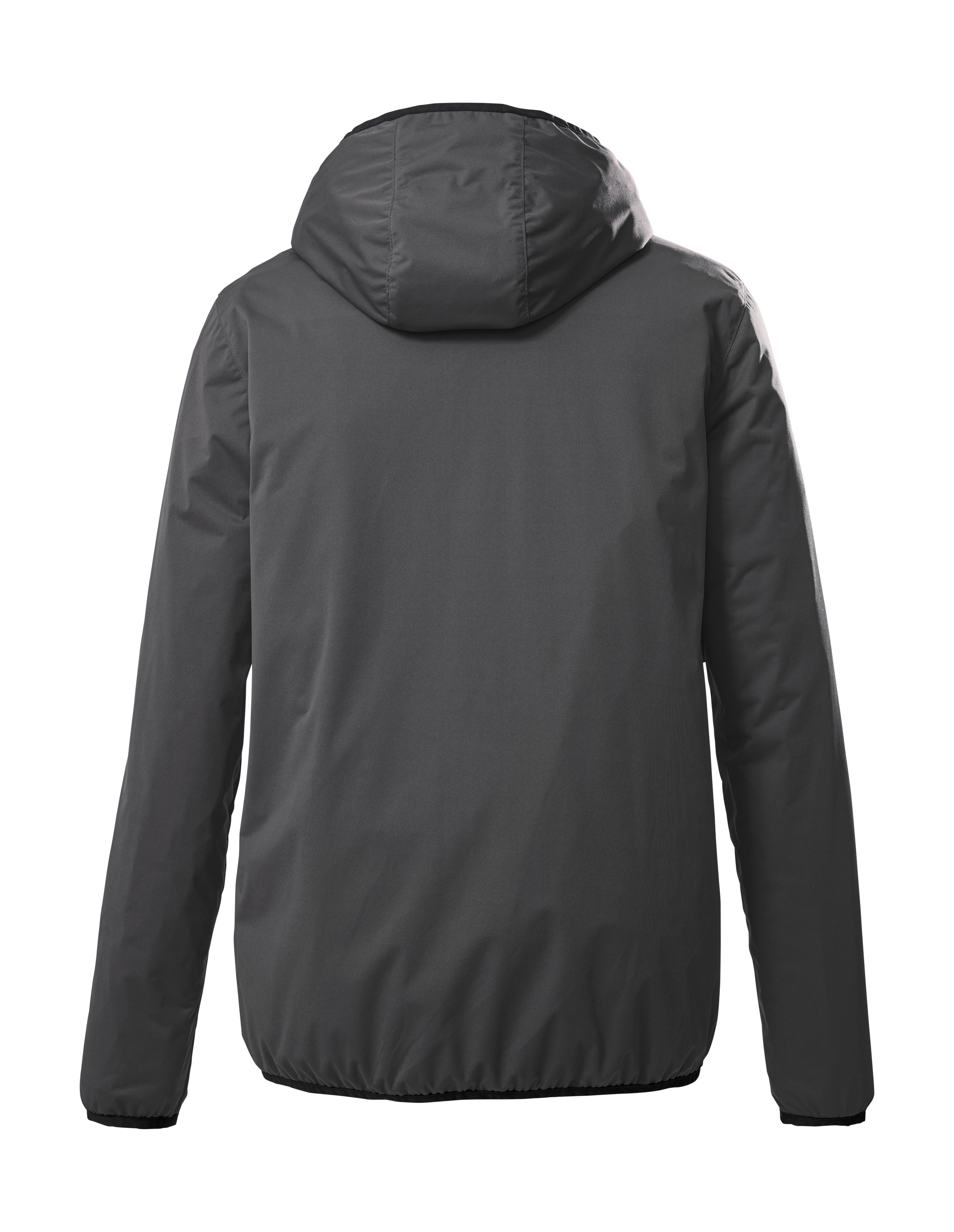 Killtec Outdoorjacke »KOS 60 MN JCKT«, Herrenjacke: Leicht, wasserdicht, atmungsaktiv, packbar, mit Stretch
