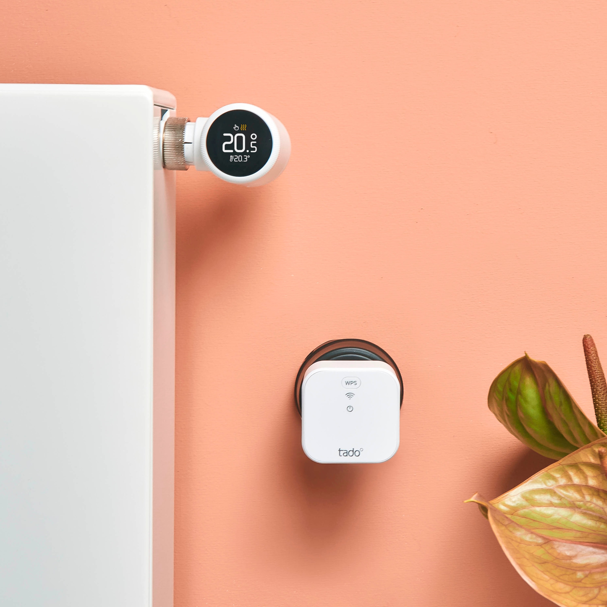 Tado Smart-Home-Station »Bridge X«