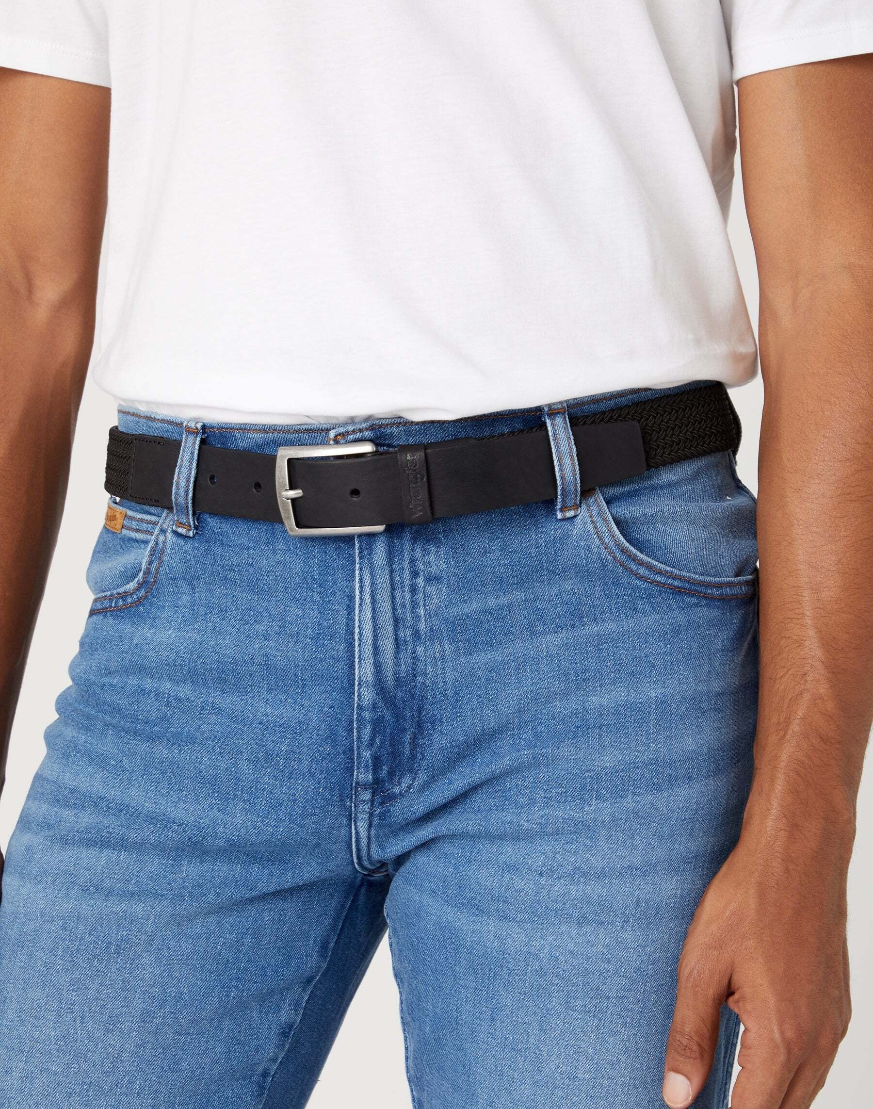 Wrangler Hüftgürtel »Wrangler Gürtel Webbing Belt«
